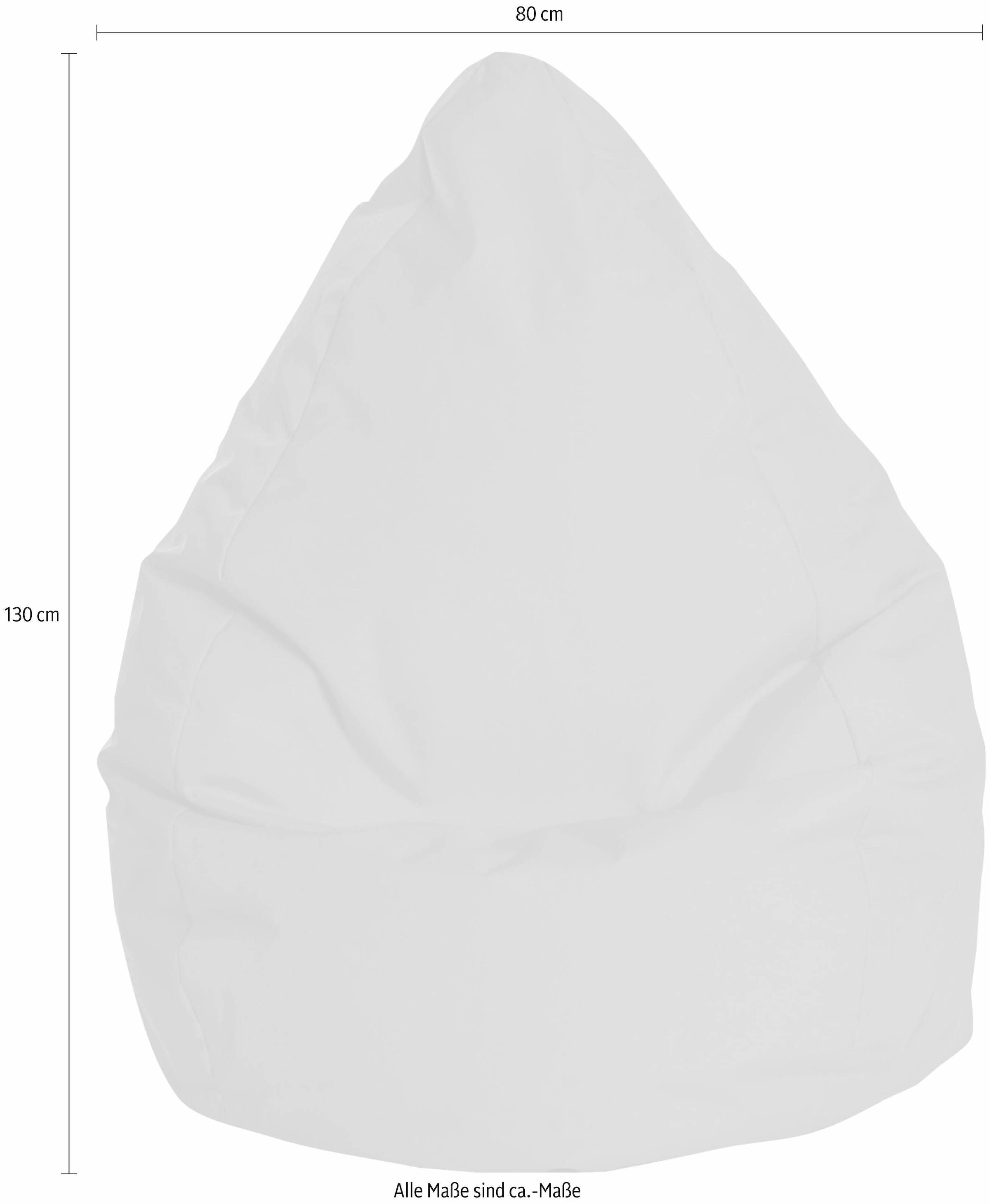 Sitting Point Sitzsack »BRAVA XXL«