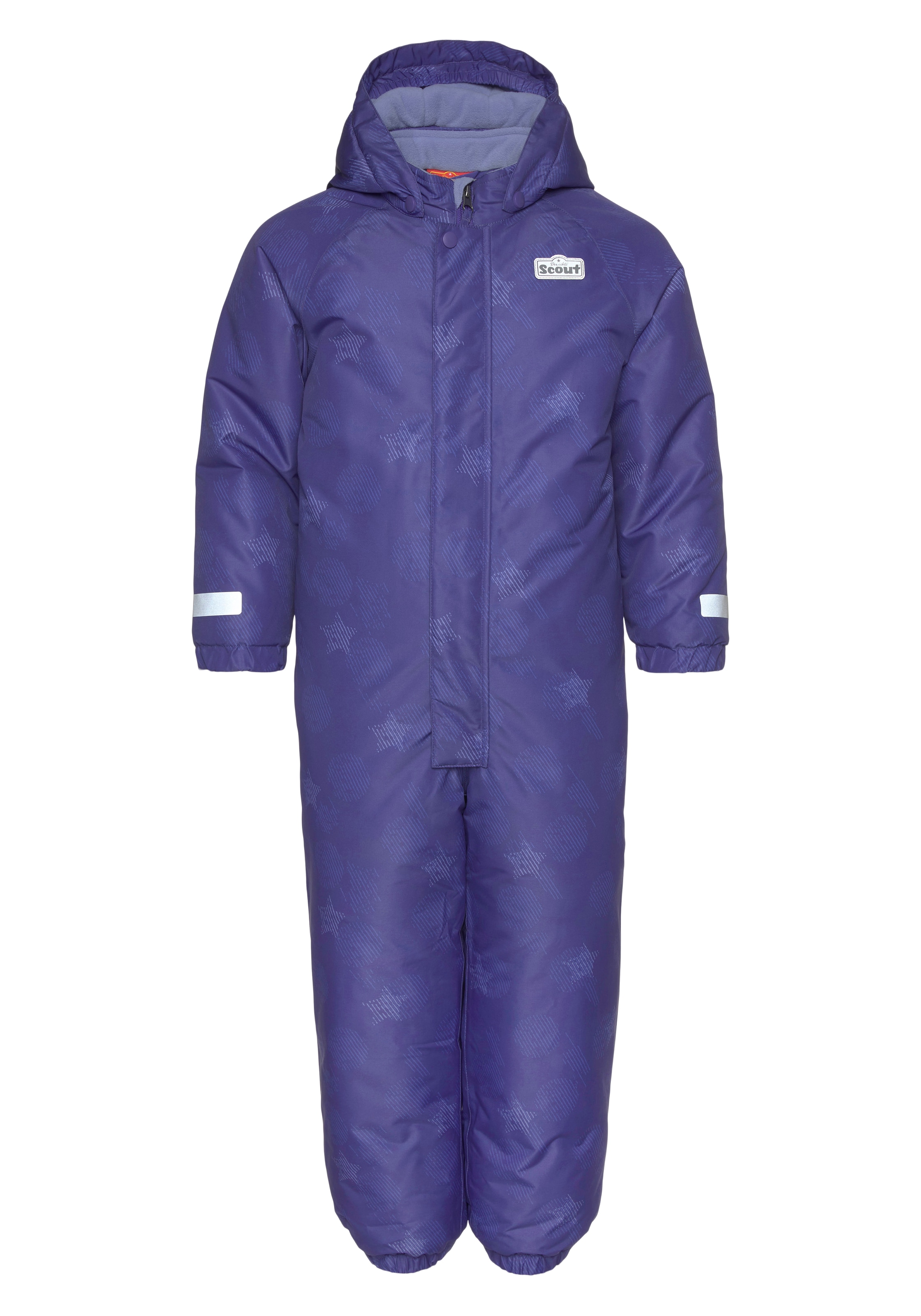Scout Schneeoverall »SNOWBALL«, wasserdicht, winddicht und atmungsaktiv