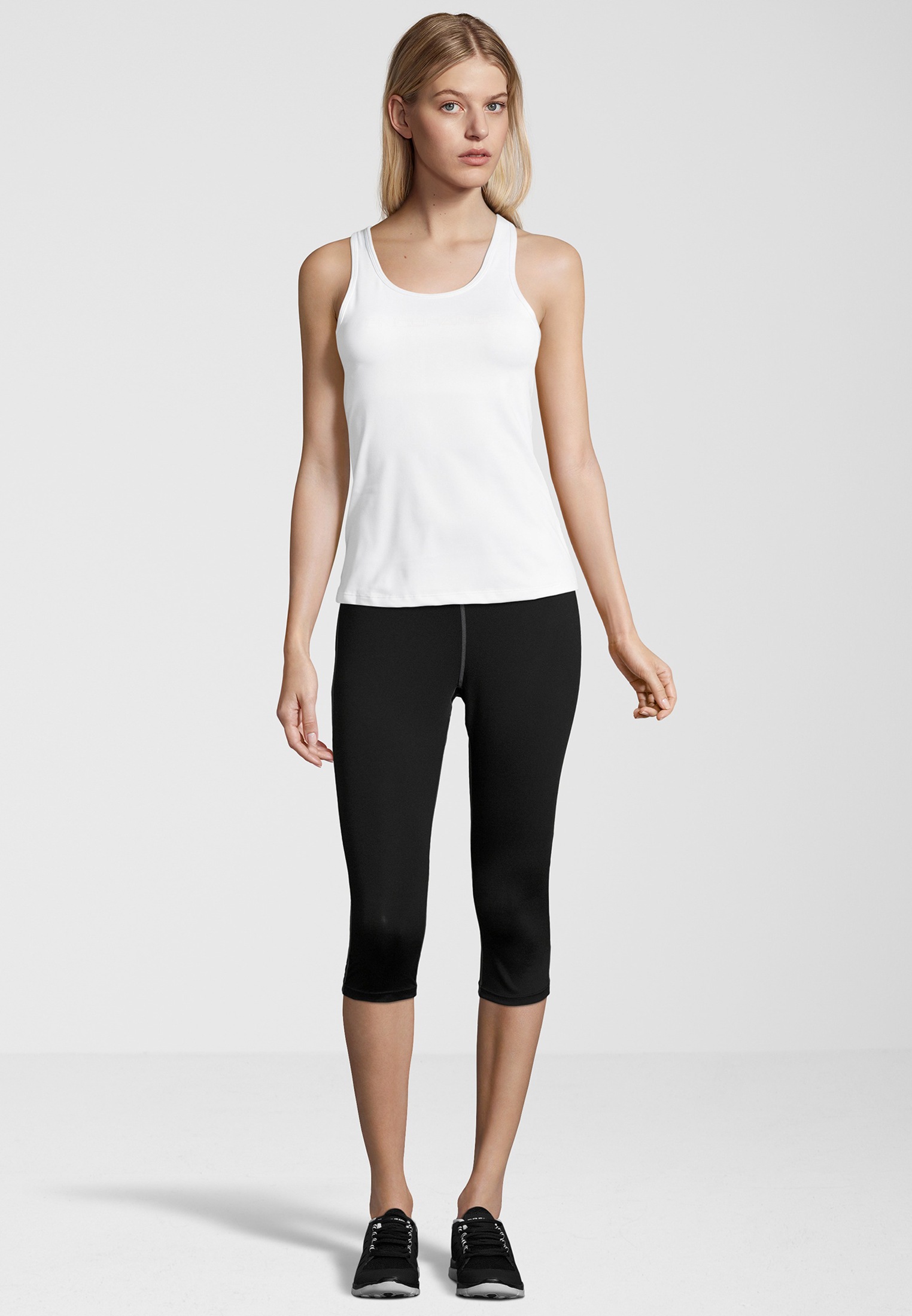 ENDURANCE Lauftights »Zaragosa XQL«, mit reflektierenden Elementen