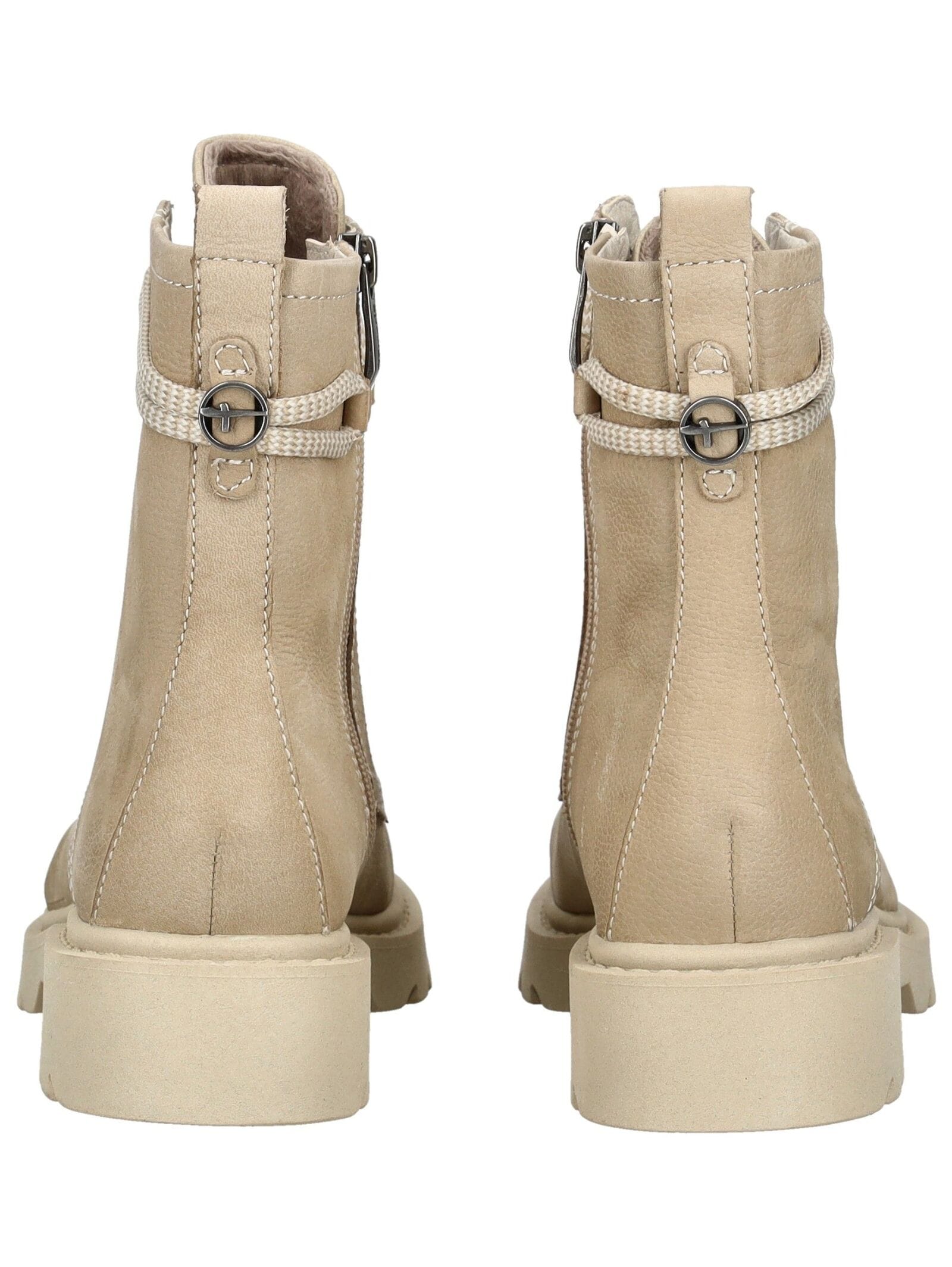 Tamaris Schnürstiefelette »Tamaris Stiefelette Leder/Synthetik«