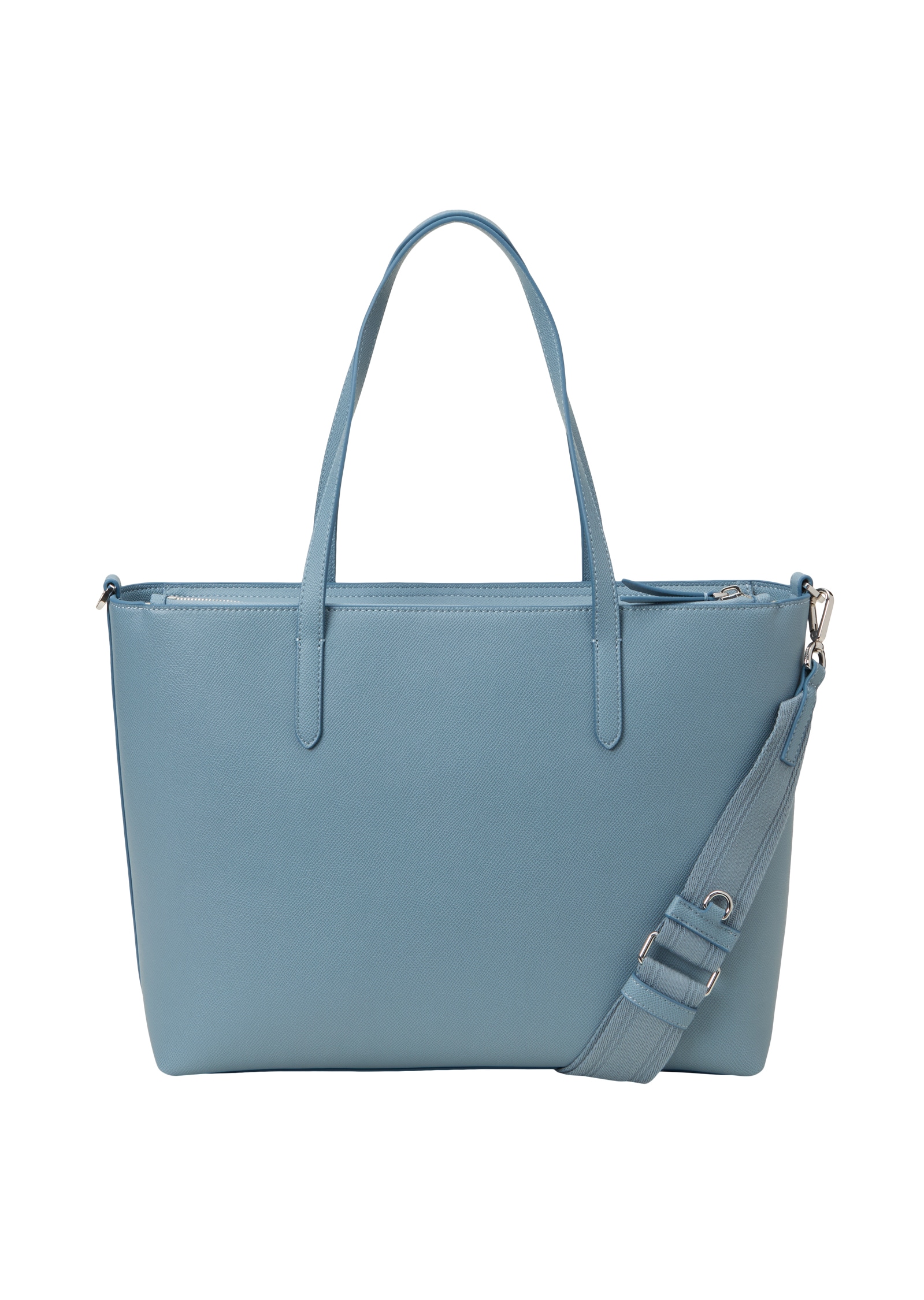 Marc O'Polo Shopper »aus einer Lederalternative aus recyceltem Polyester«