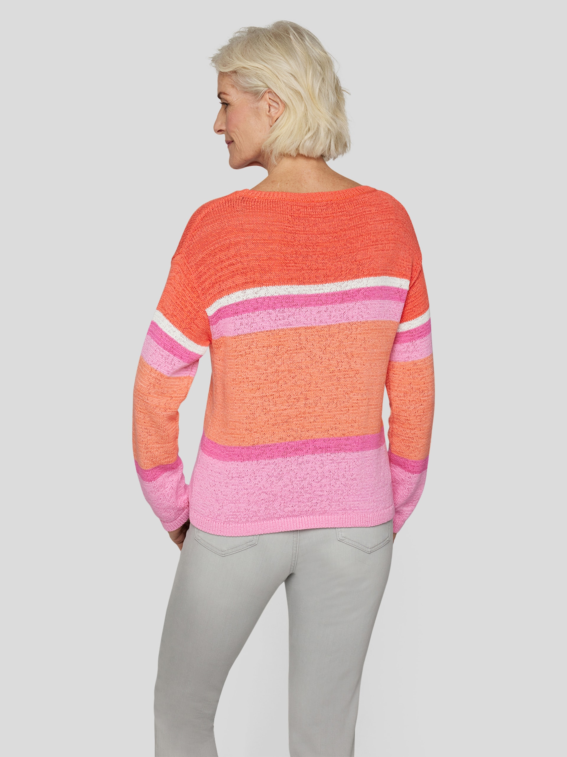Rabe Strickpullover »Pullover«