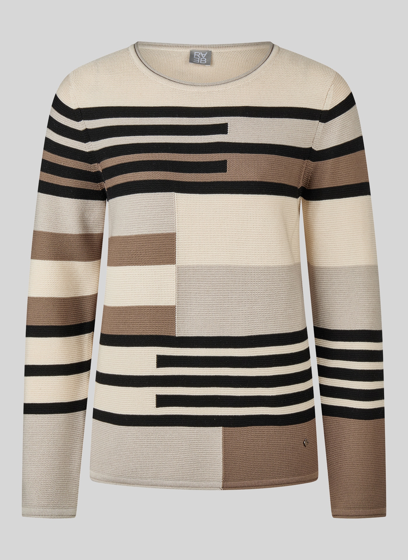 Rabe Strickpullover »Pullover«