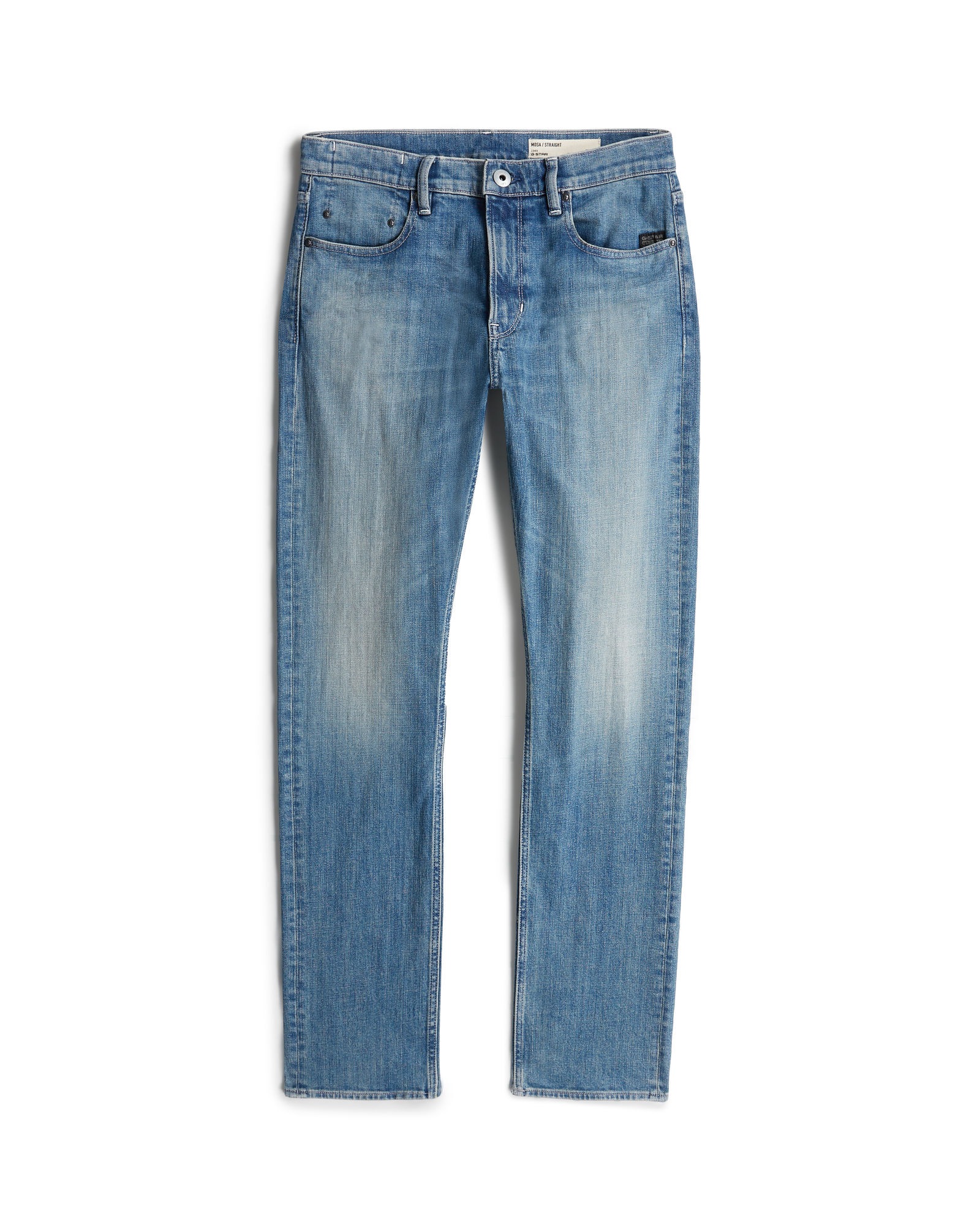 G-STAR 5-Pocket-Jeans »Mosa Straight Jeans«