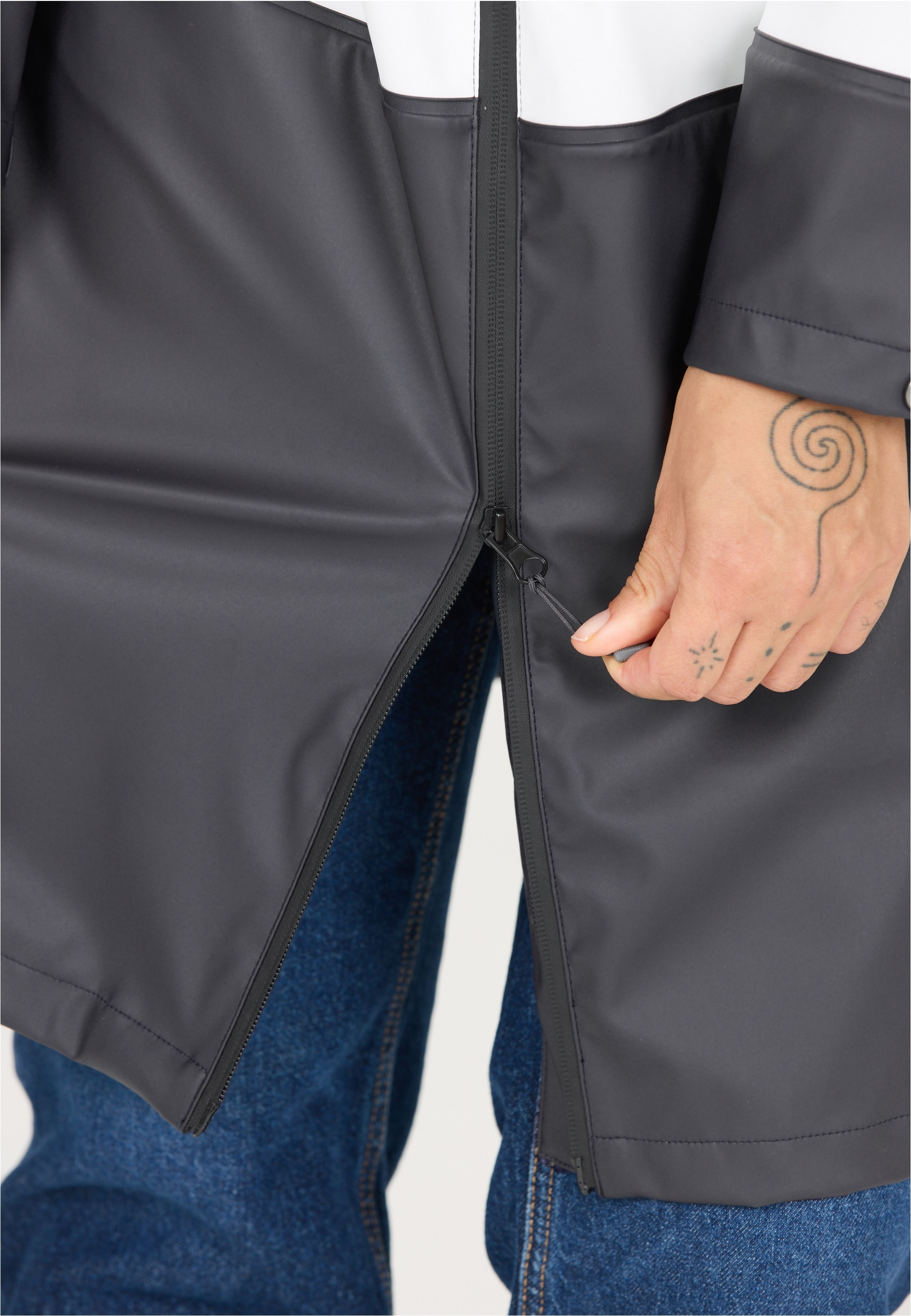 WEATHER REPORT Outdoorjacke »Dew«, mit wasserdichter Eigenschaft