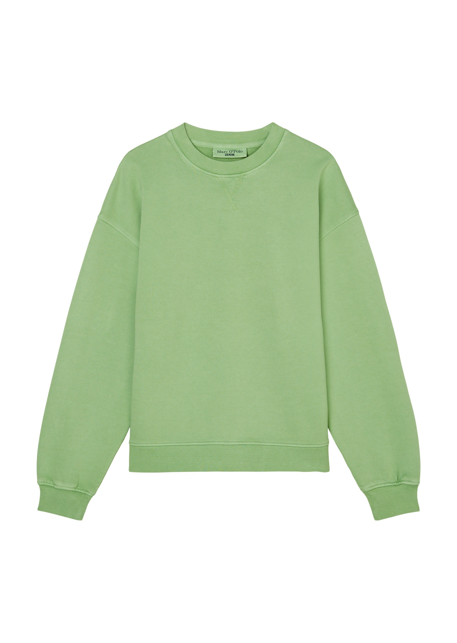 Marc O'Polo DENIM Sweatshirt »aus Organic Cotton«