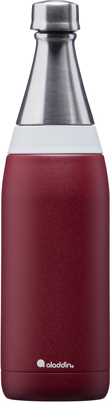 aladdin Isolierflasche »Fresco Thermavac™ L«, (3 tlg.), auslaufsicher, für kohlensäurehaltige Getränke, 0,6 Liter