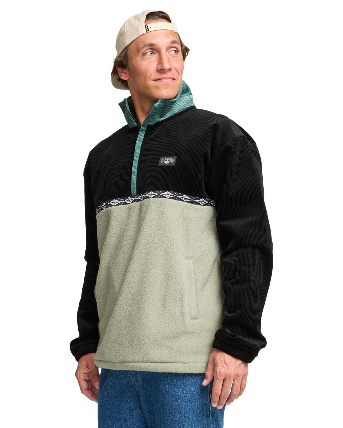 Billabong Sweater »Space Lobster«
