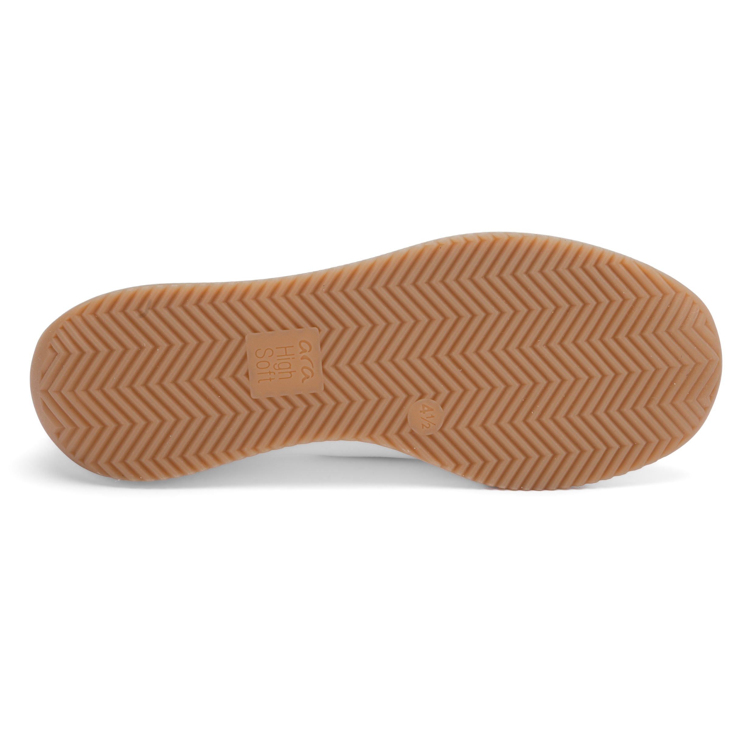 Ara Lissabon Slipper White 2