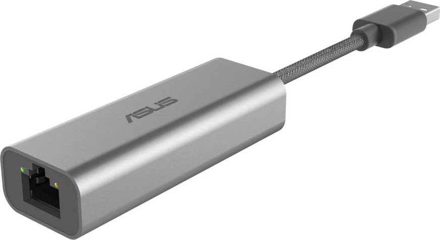 Asus Adapter »USB-C2500«, USB zu RJ-45 (Ethernet)