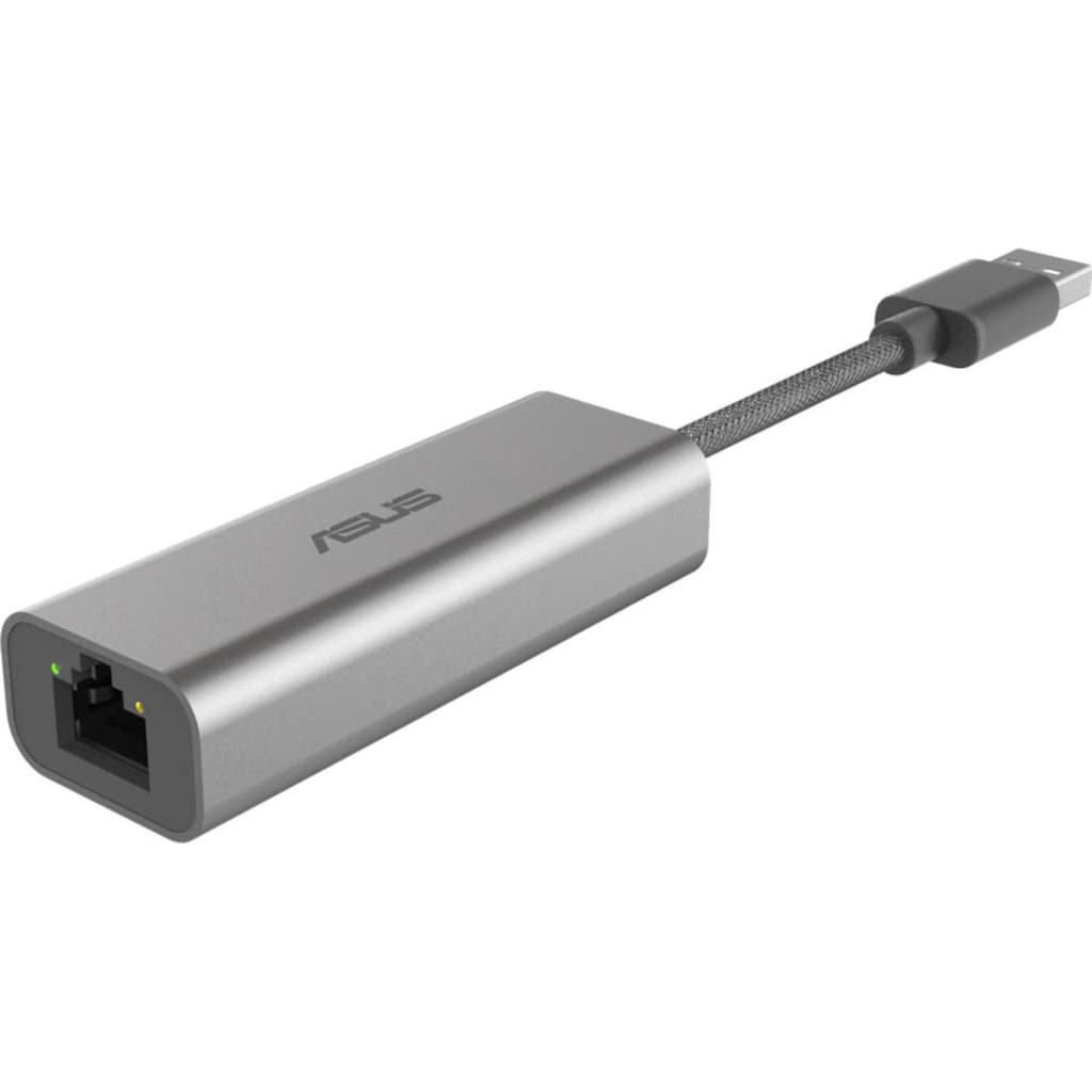 Asus Adapter »USB-C2500«, USB zu RJ-45 (Ethernet)