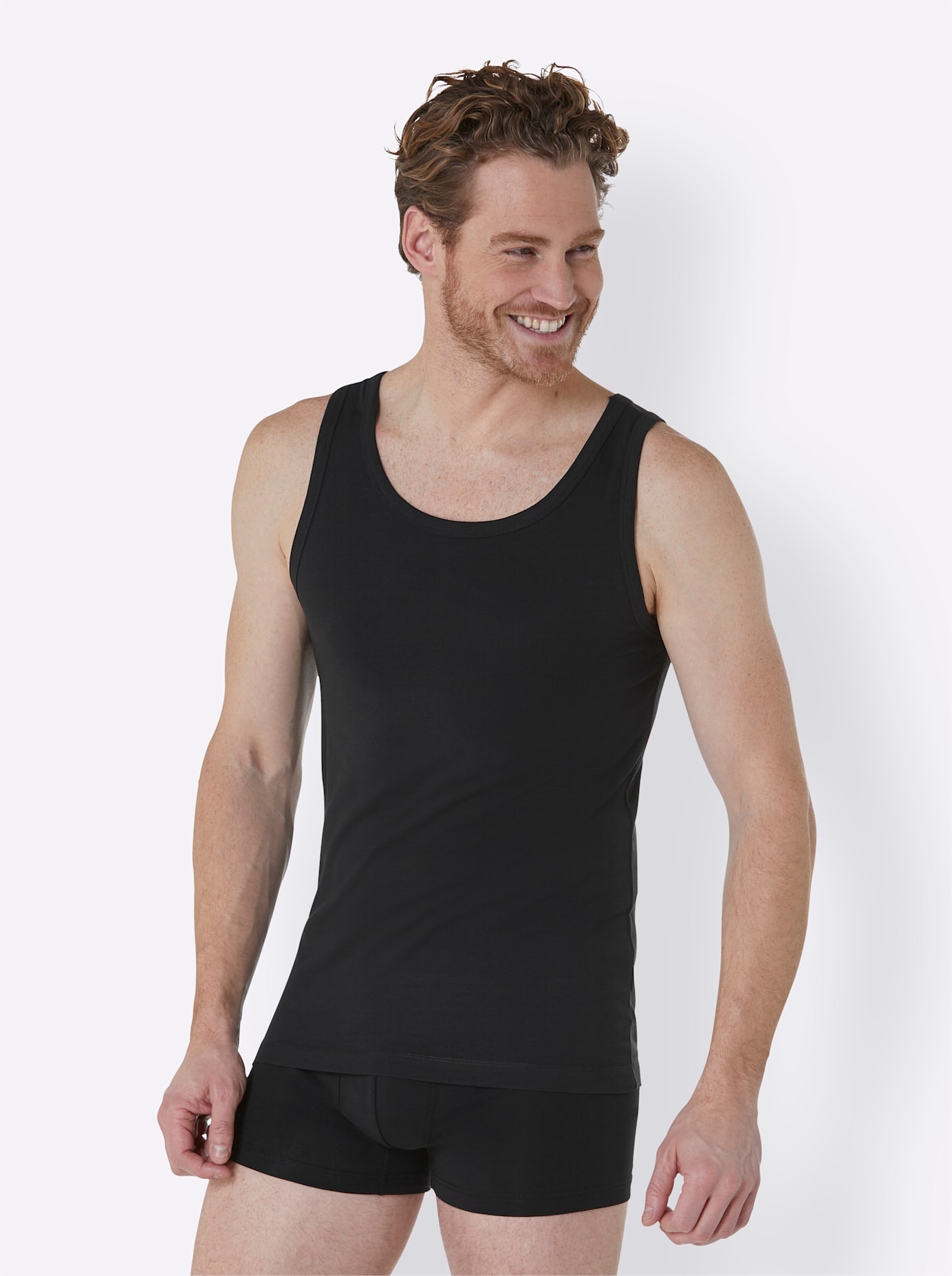 Schiesser Unterhemd 2 Stk. günstig online kaufen