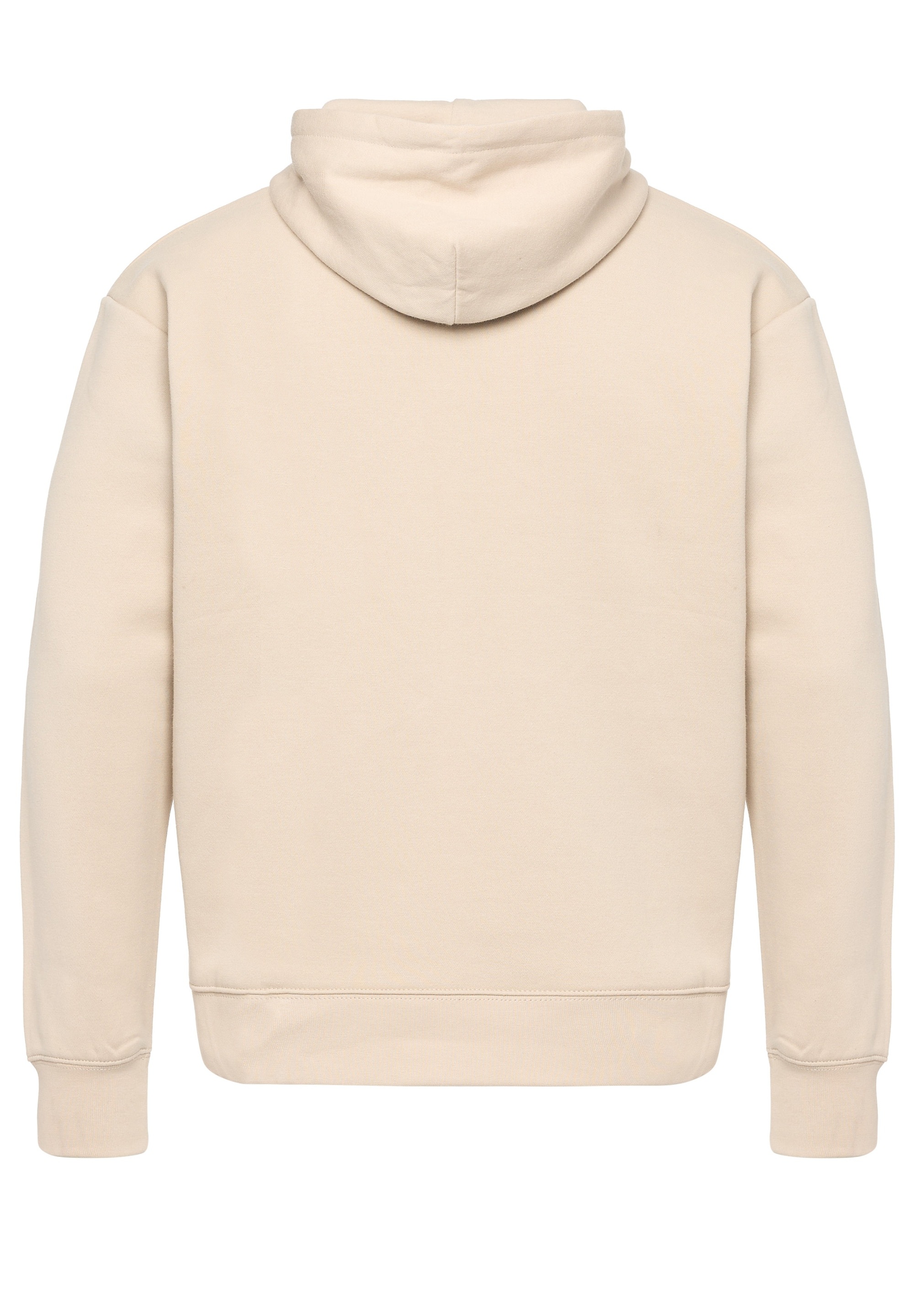 MIKON Kapuzensweatshirt, im zeitlosen Design