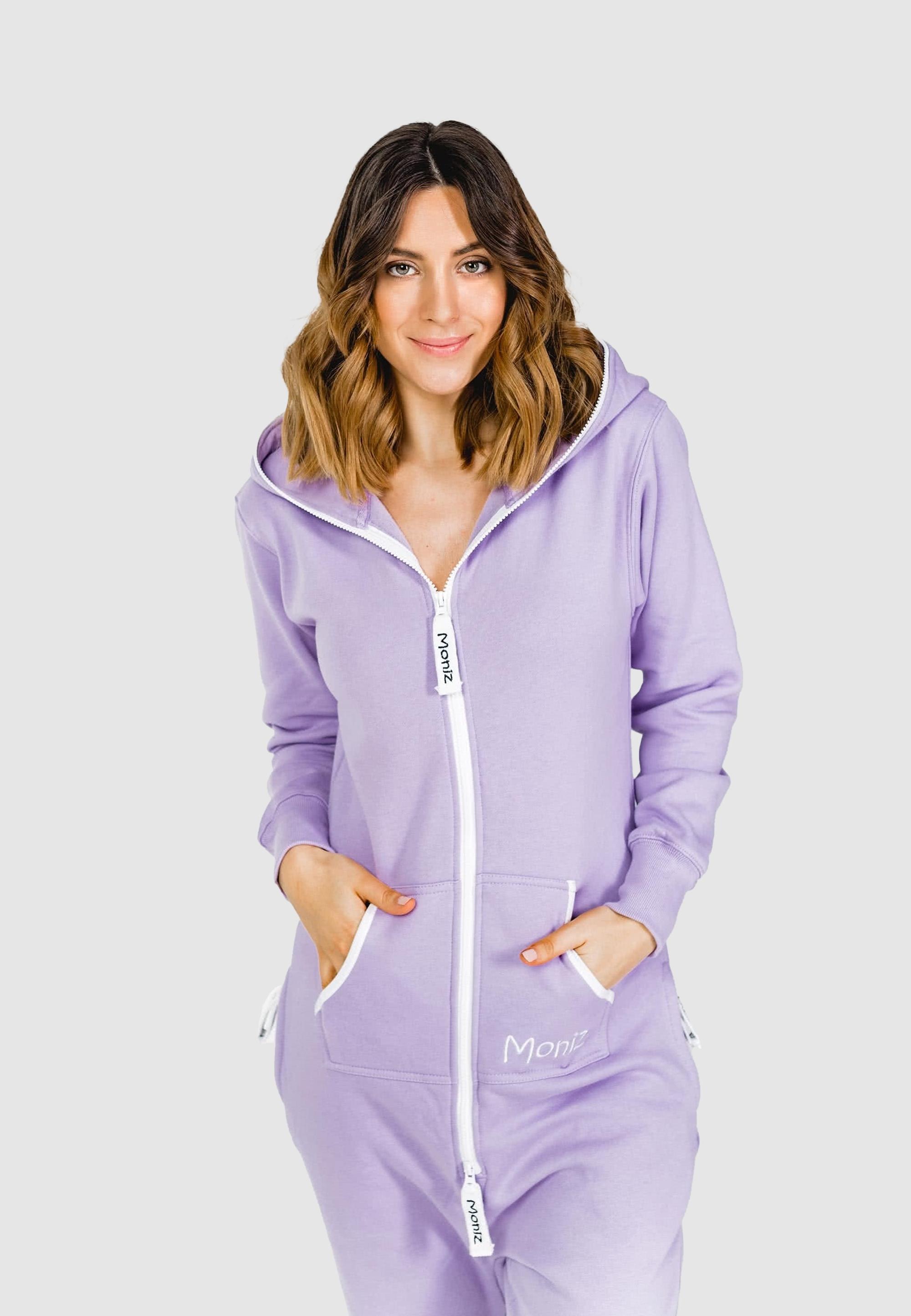 Moniz Jumpsuit, mit kuscheligem Komfort