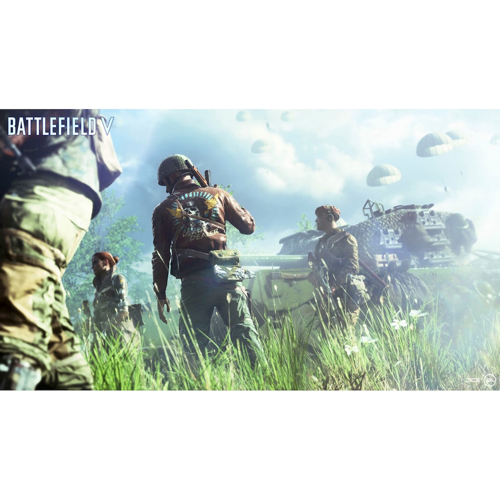 Electronic Arts Spielesoftware »Battlefield V«, PlayStation 4