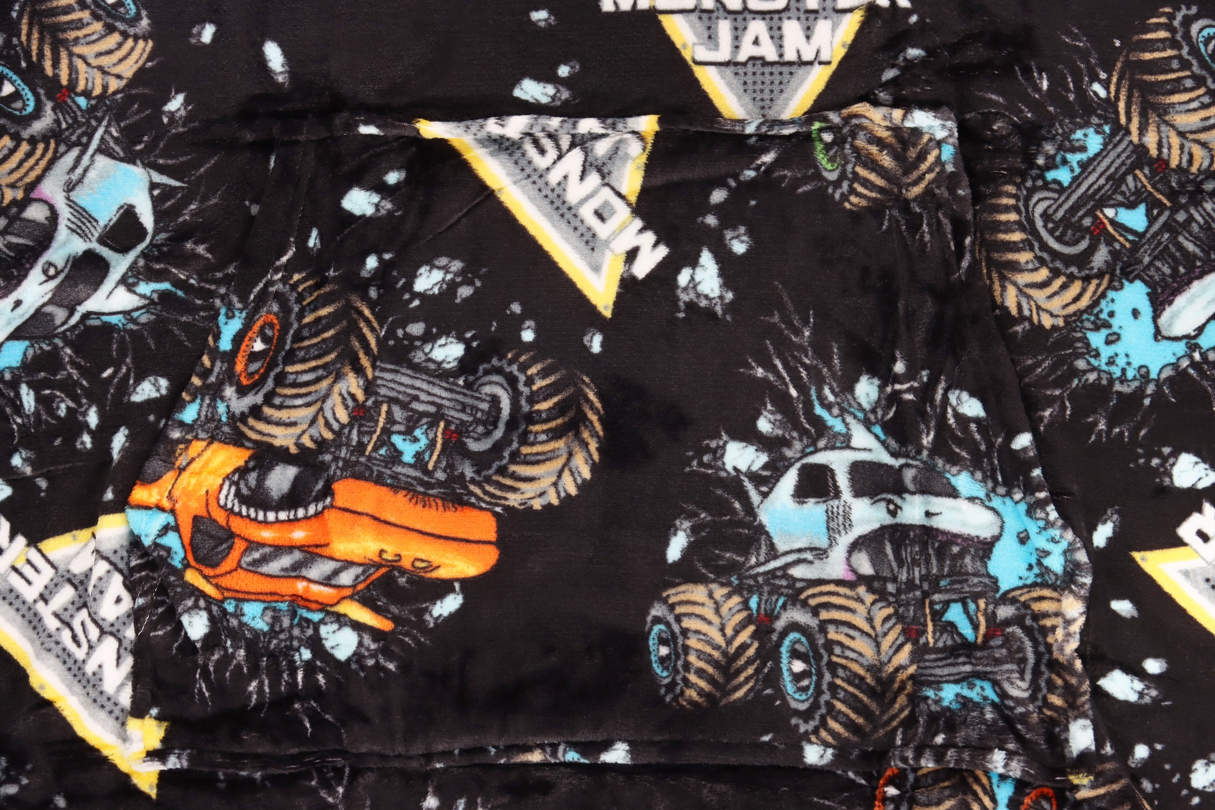   Wohndecke »Monster Jam Grave Digger«