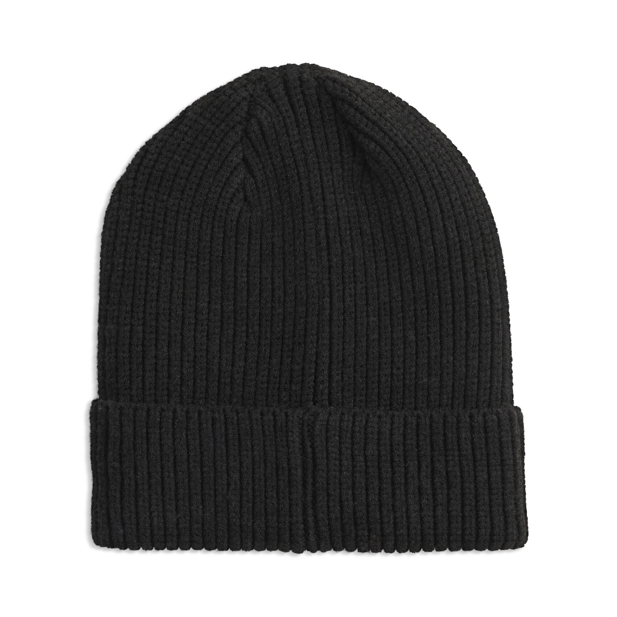 PUMA Beanie »PUMA Cat Patch Beanie mit mittelhoher Krone Erwachsene«