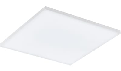 EGLO LED-Deckenleuchte »TURCONA-CCT« in weiß aus Alu, Stahl / inkl. LED  fest integriert - 21,6 Watt, Gr. ca. 43,7 x 43,7 cm kaufen | BAUR