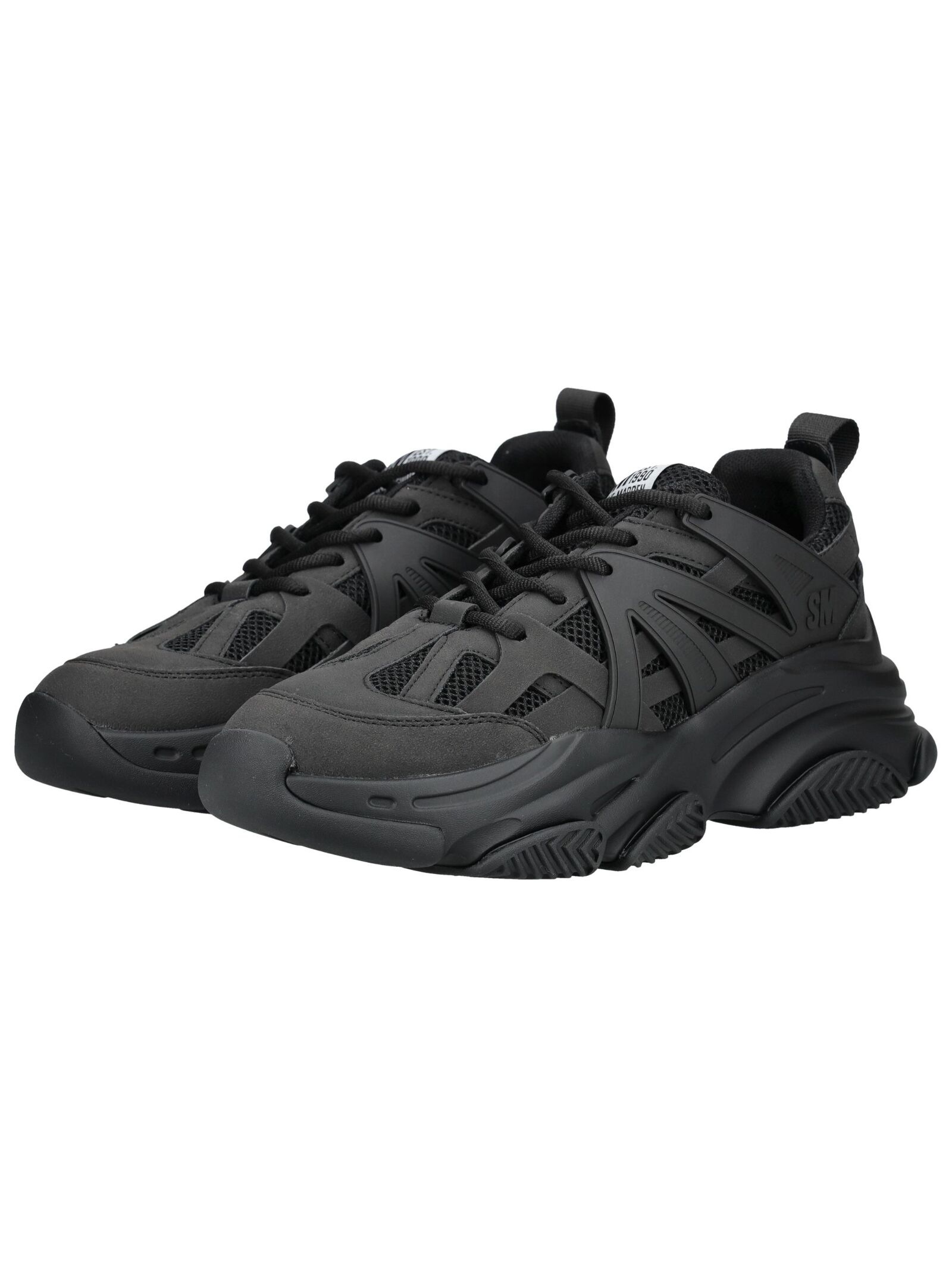 STEVE MADDEN Sneaker »STEVE MADDEN Sneaker Lederimitat/Textil«