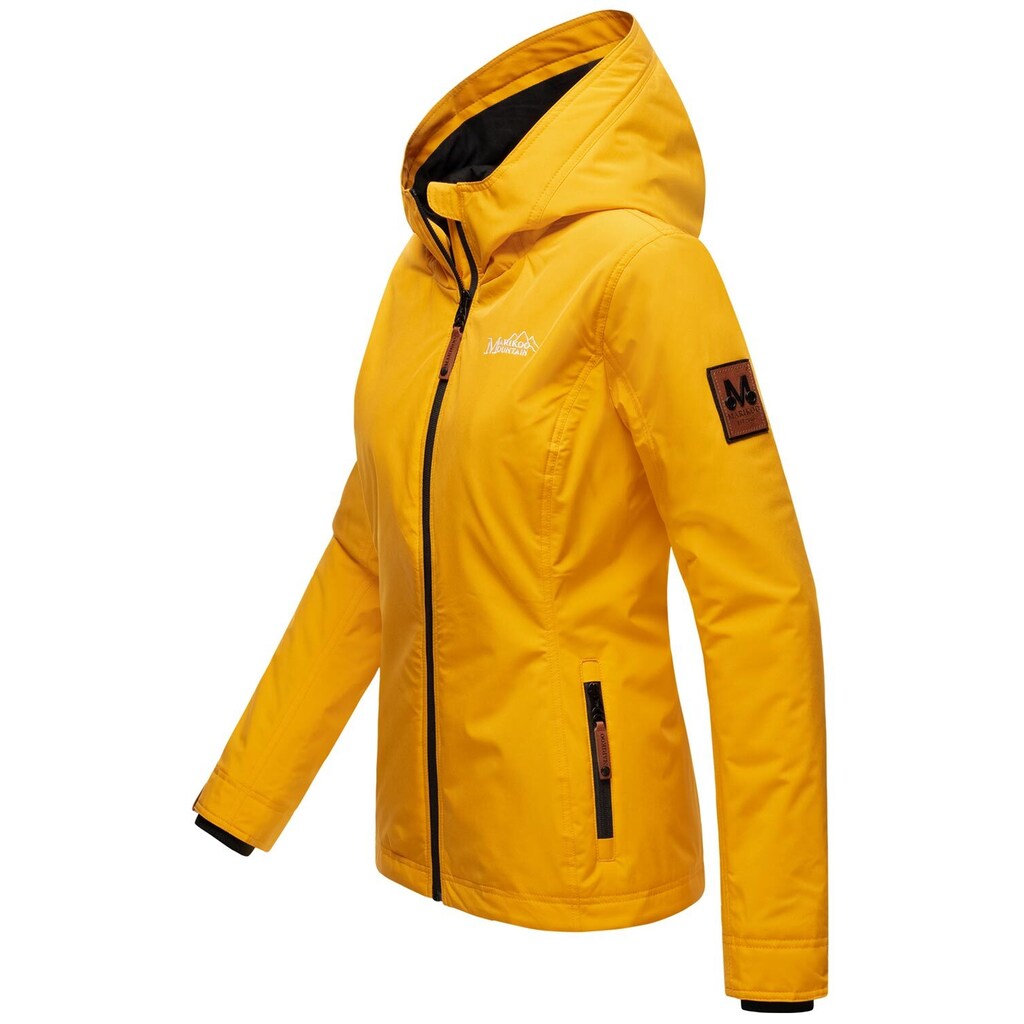 Marikoo Outdoorjacke »Brombeere«