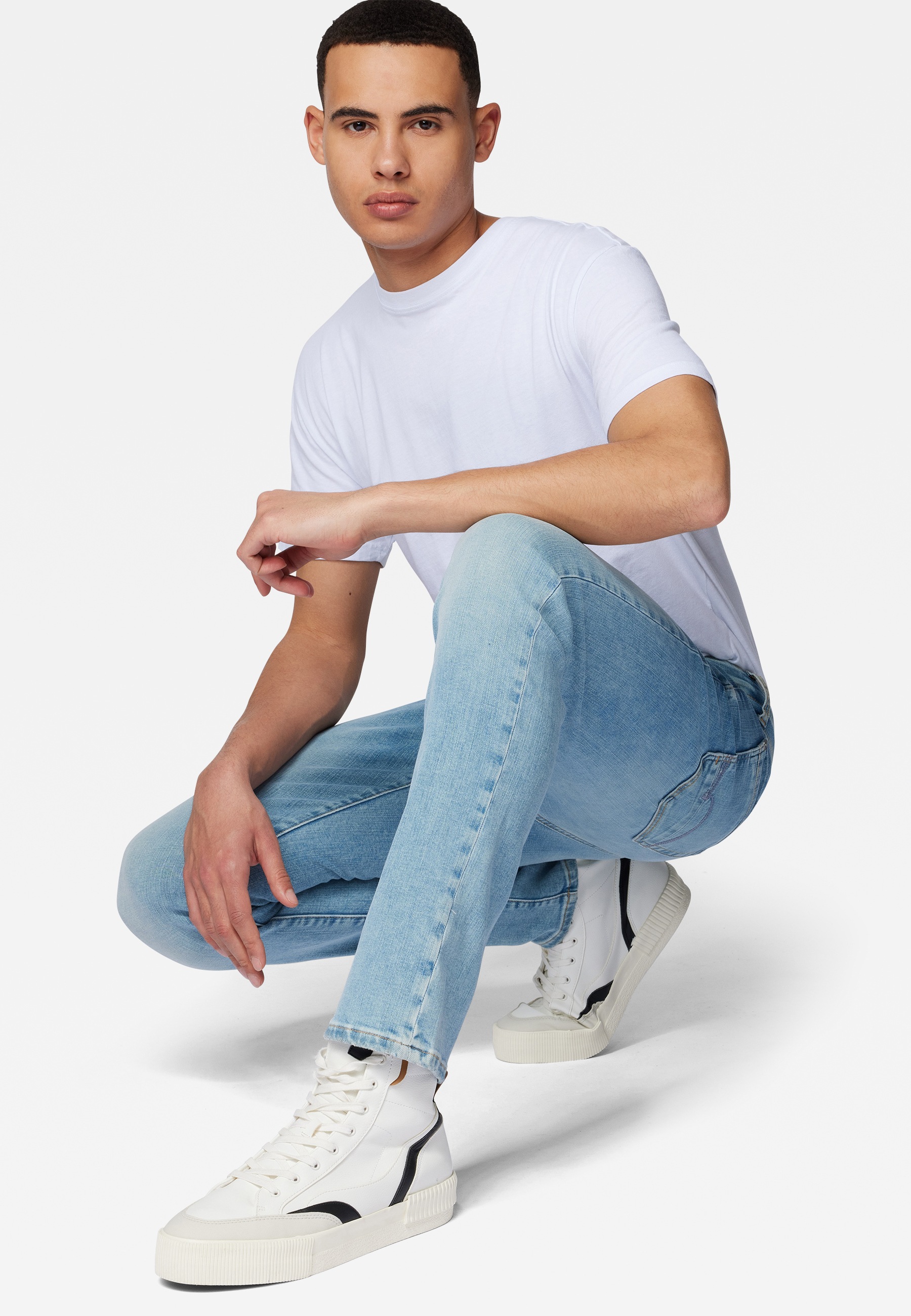Mavi Skinny-fit-Jeans »YVES«, Slim Skinny Jeans