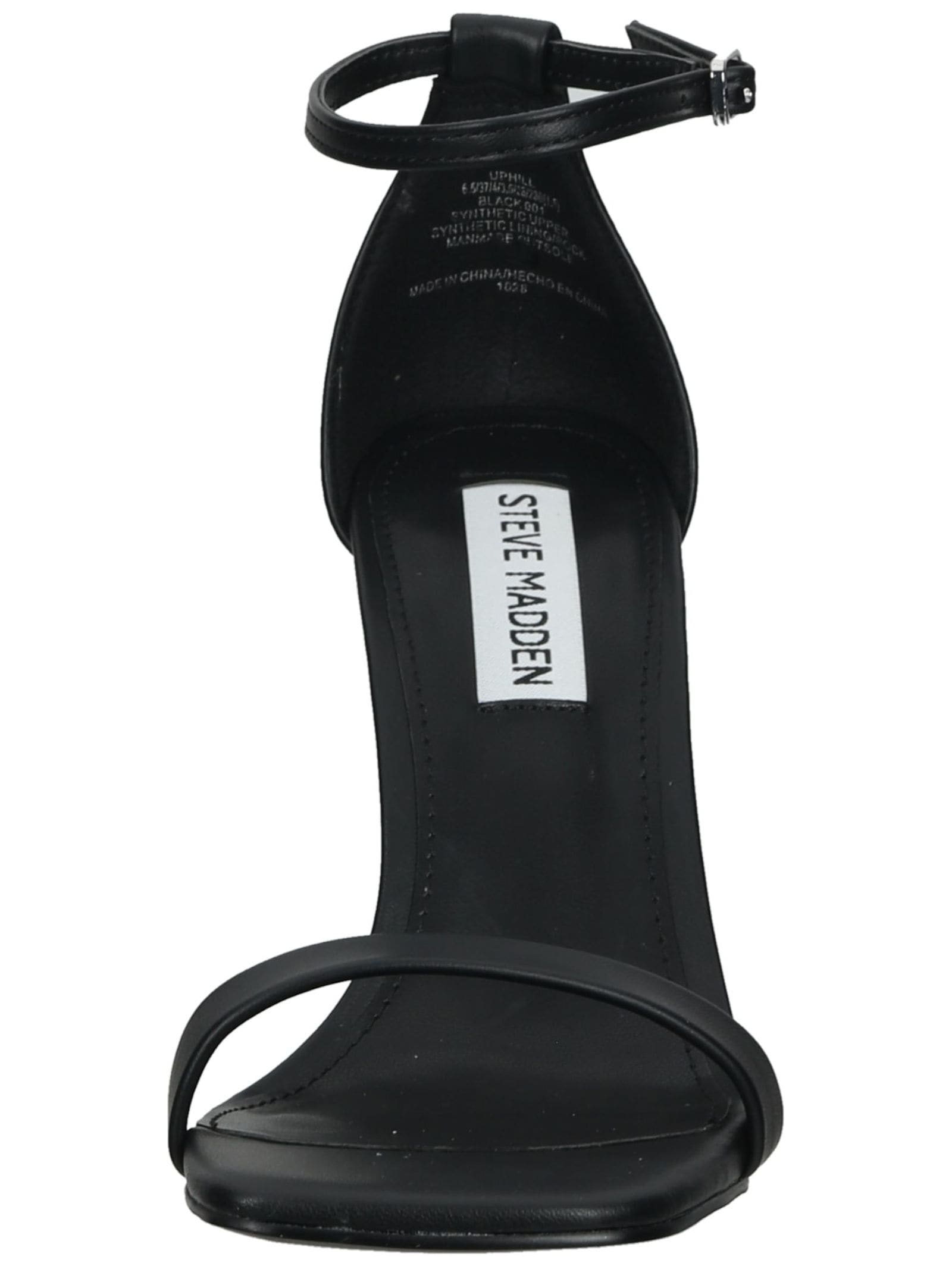 STEVE MADDEN High-Heel-Sandalette »STEVE MADDEN Sandalen Lederimitat«