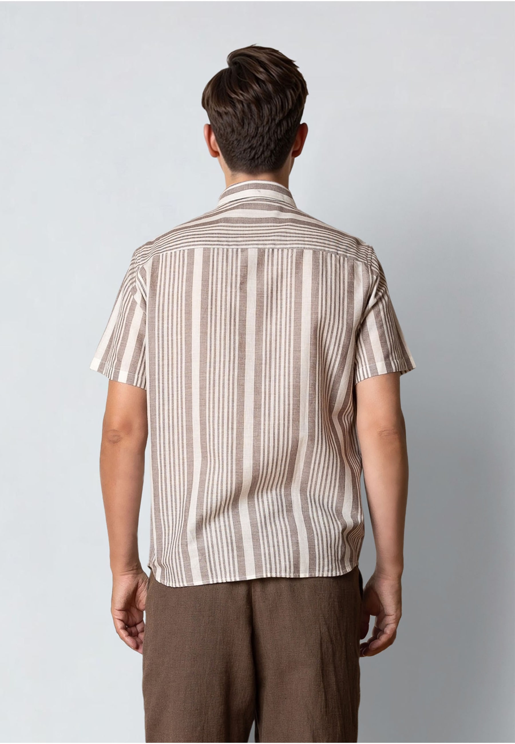 Clean Cut Copenhagen Langarmhemd »Clean Cut Copenhagen Creed S/S Shirt« 1