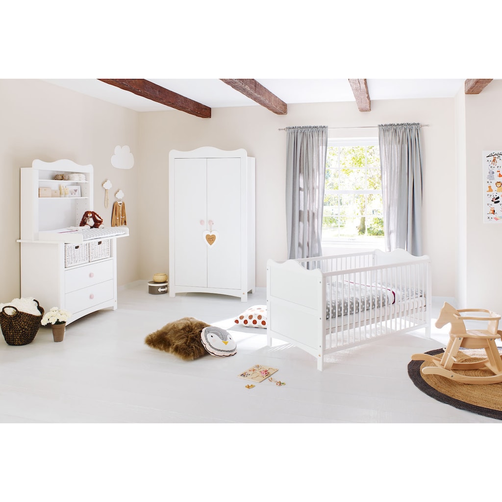 Pinolino® Babybett »Florentina«