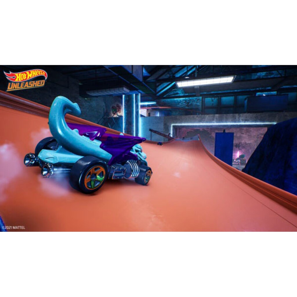 Koch Media Spielesoftware »Hot Wheels Unleashed«, PlayStation 4