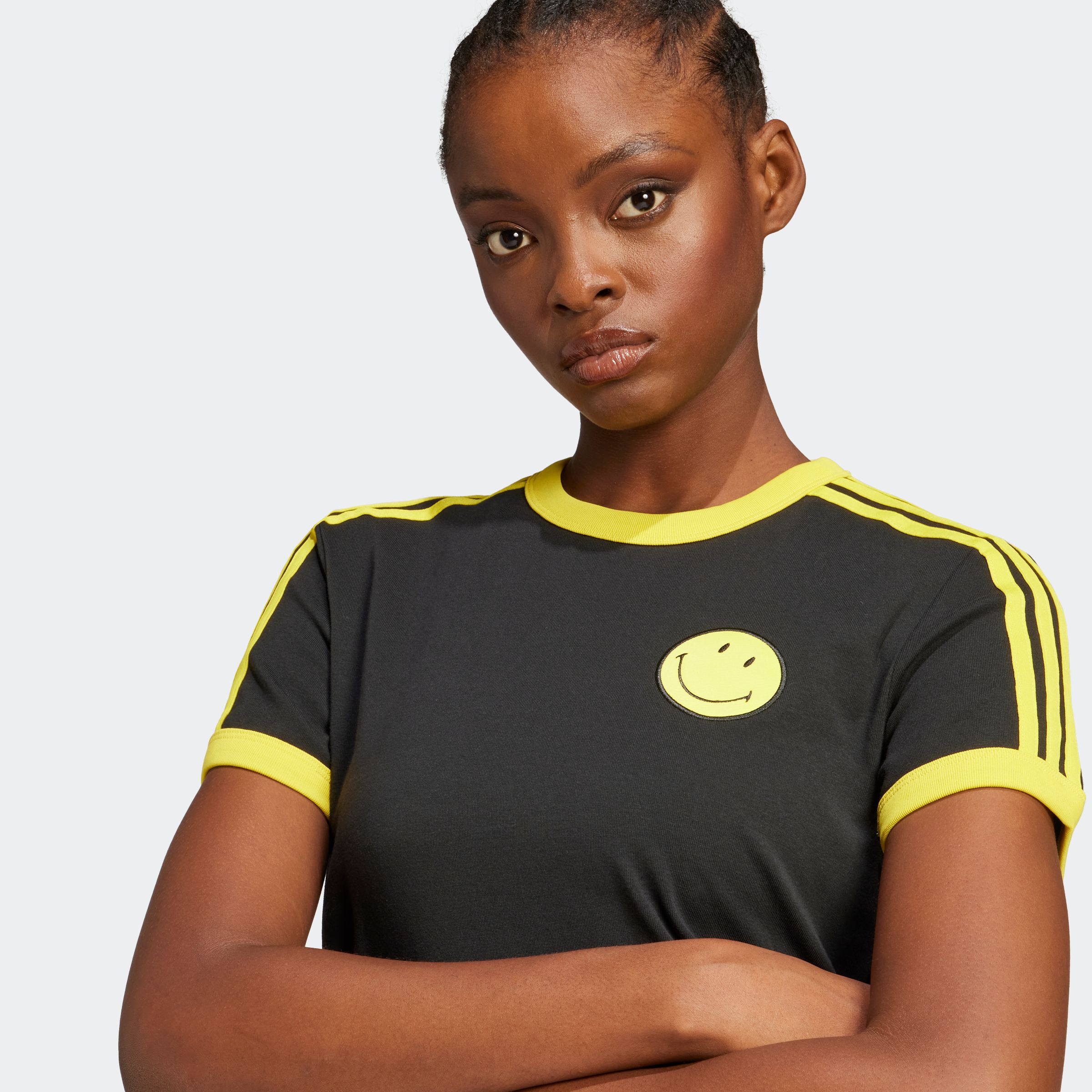 Thumbnail - adidas Originals T-Shirt "SMILEY CALI TEE"