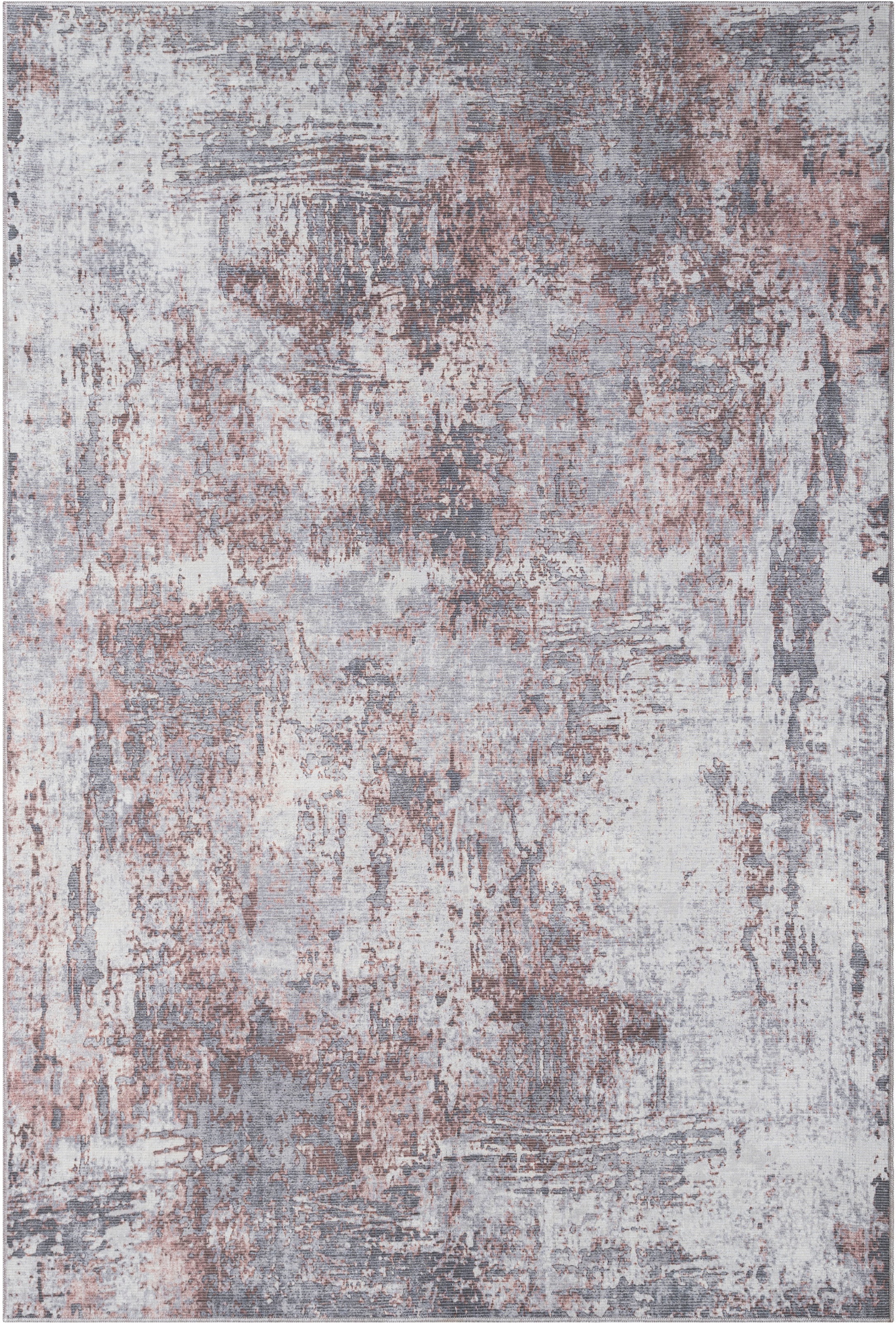 Myflair Möbel & Accessoires Teppich "Avery" rechteckig 10 mm Höhe Kurzflor, günstig online kaufen