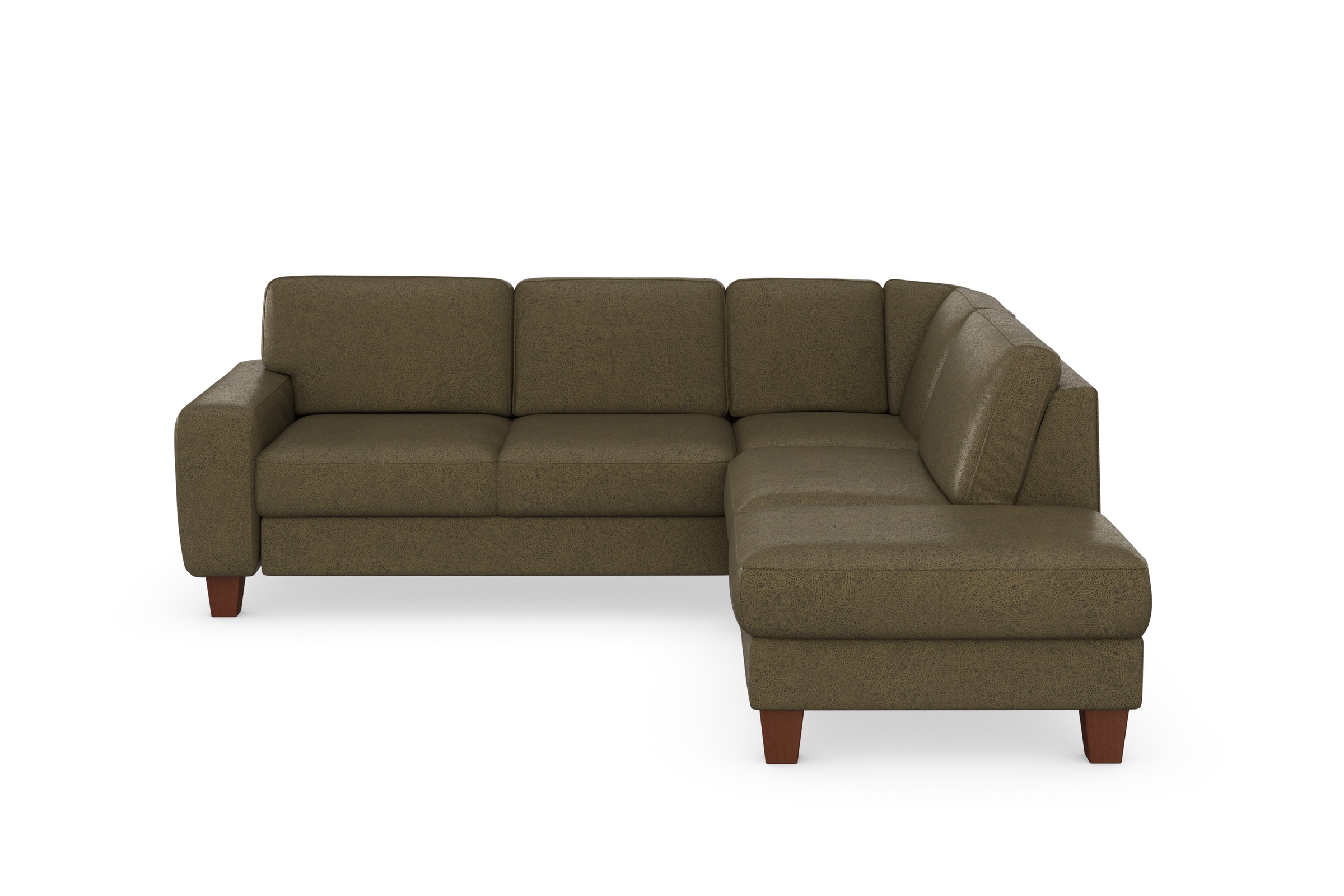 Home affaire Ecksofa »Vision«, wahlweise mit Bettfunktion und Stauraum, auch in Easy... kaufen