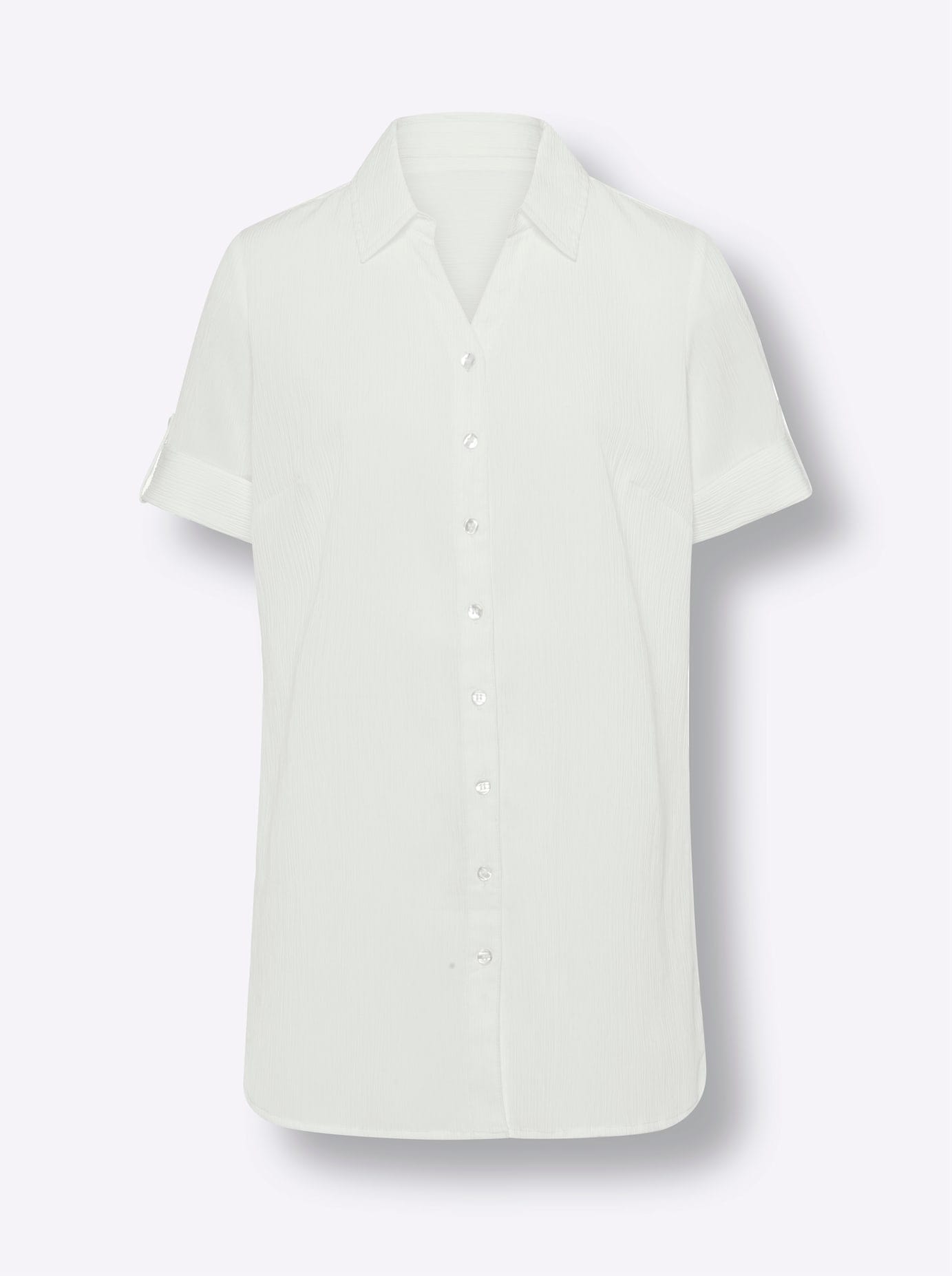 Classic Basics Longbluse