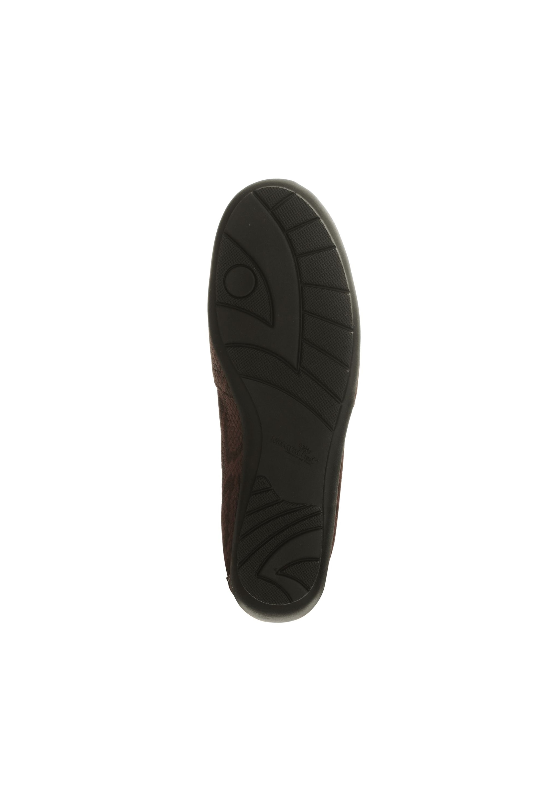 Natural Feet Mokassin »Mona«, mit ergonomisch geformter Einlegesohle