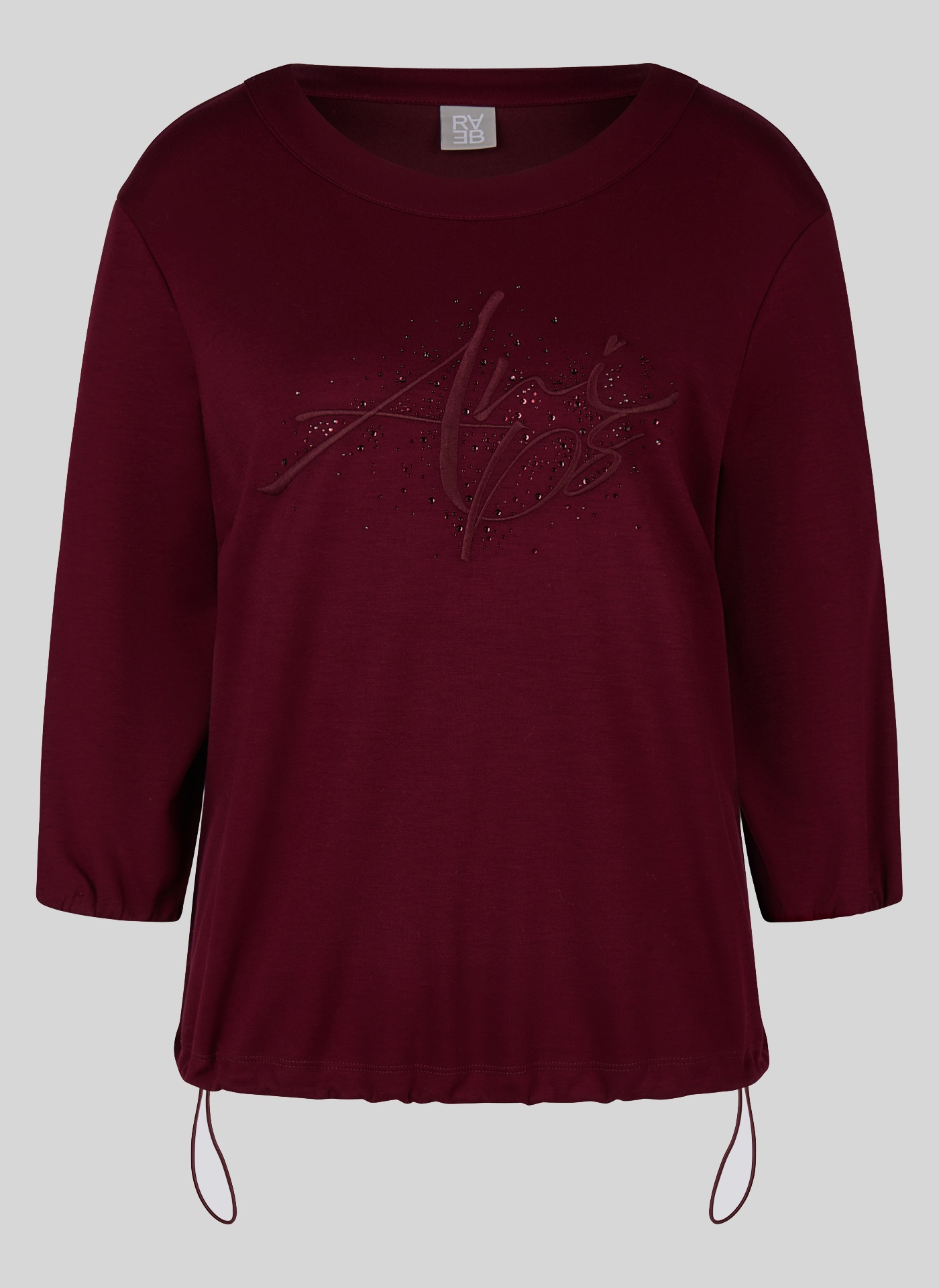 Rabe Print-Shirt »T-Shirt«