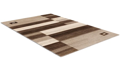 OCI DIE TEPPICHMARKE Teppich »Kandu Allover«, rechteckig, 8 mm Höhe, handgeknüpft,... kaufen