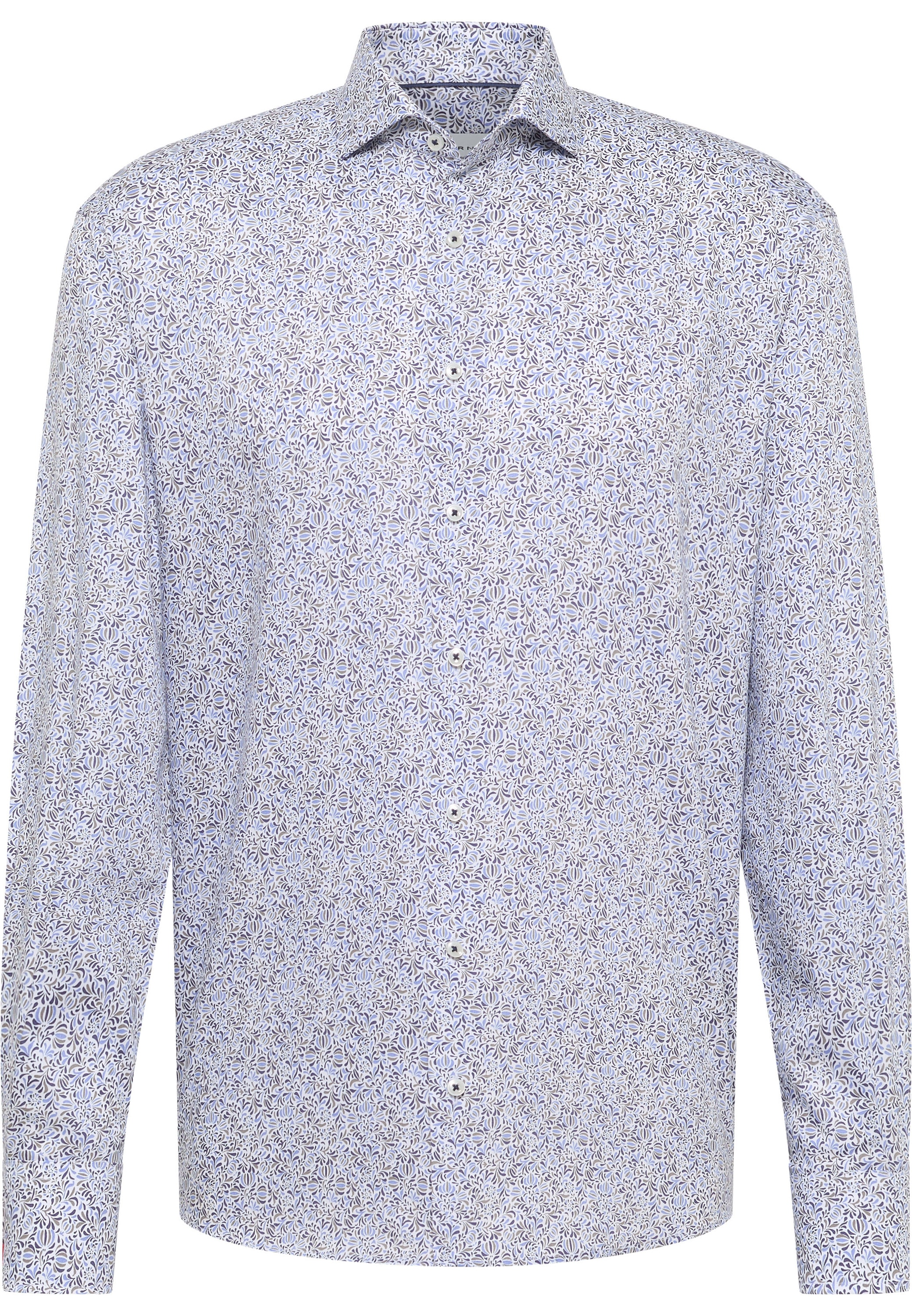 Eterna Langarmhemd »COMFORT FIT«, NON IRON (bügelfrei)