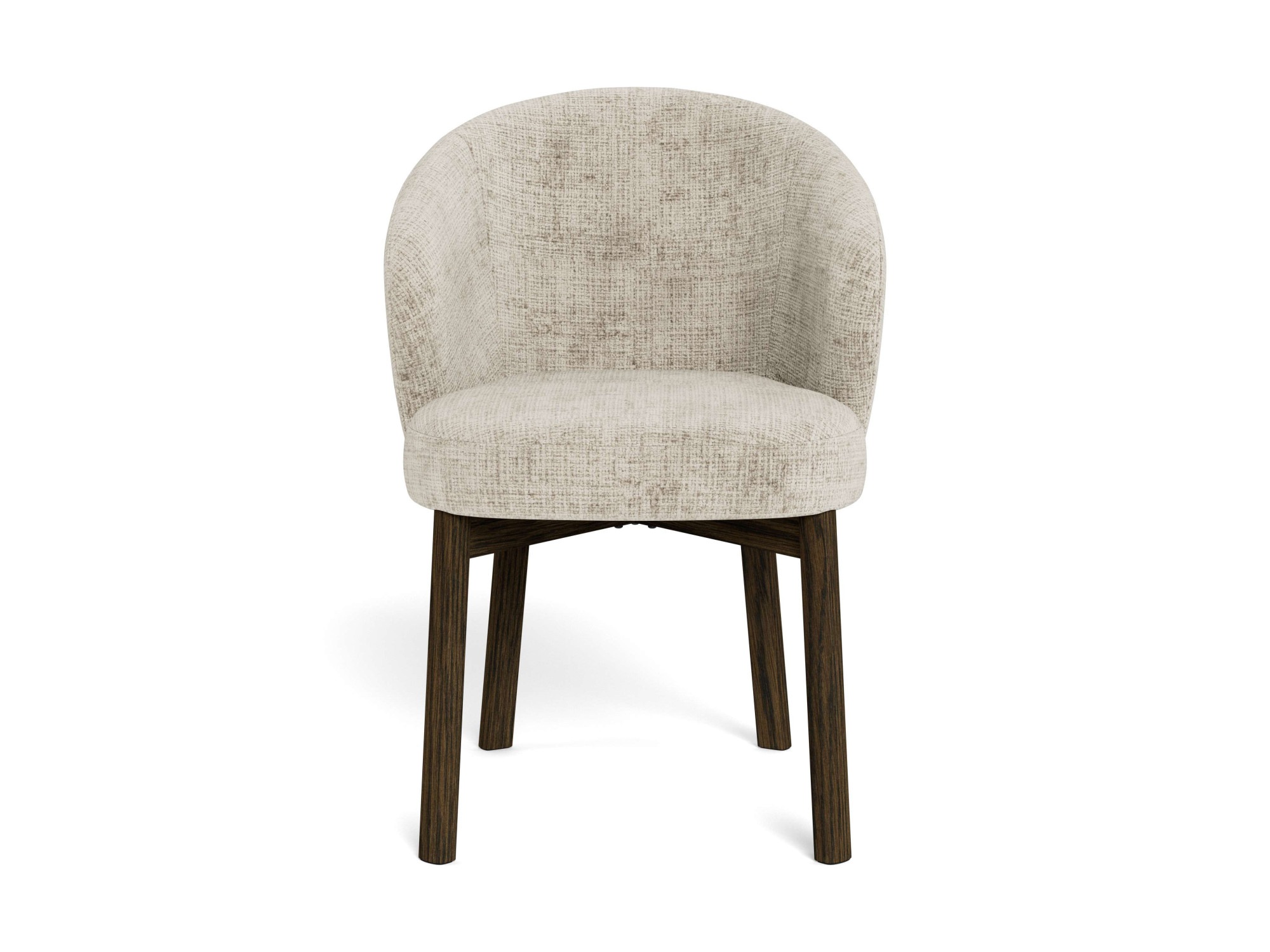 ACTONA GROUP Esszimmerstuhl "Polsterstuhl" (Set) 2 Stk.Stuhl, beiger Stoff, günstig online kaufen