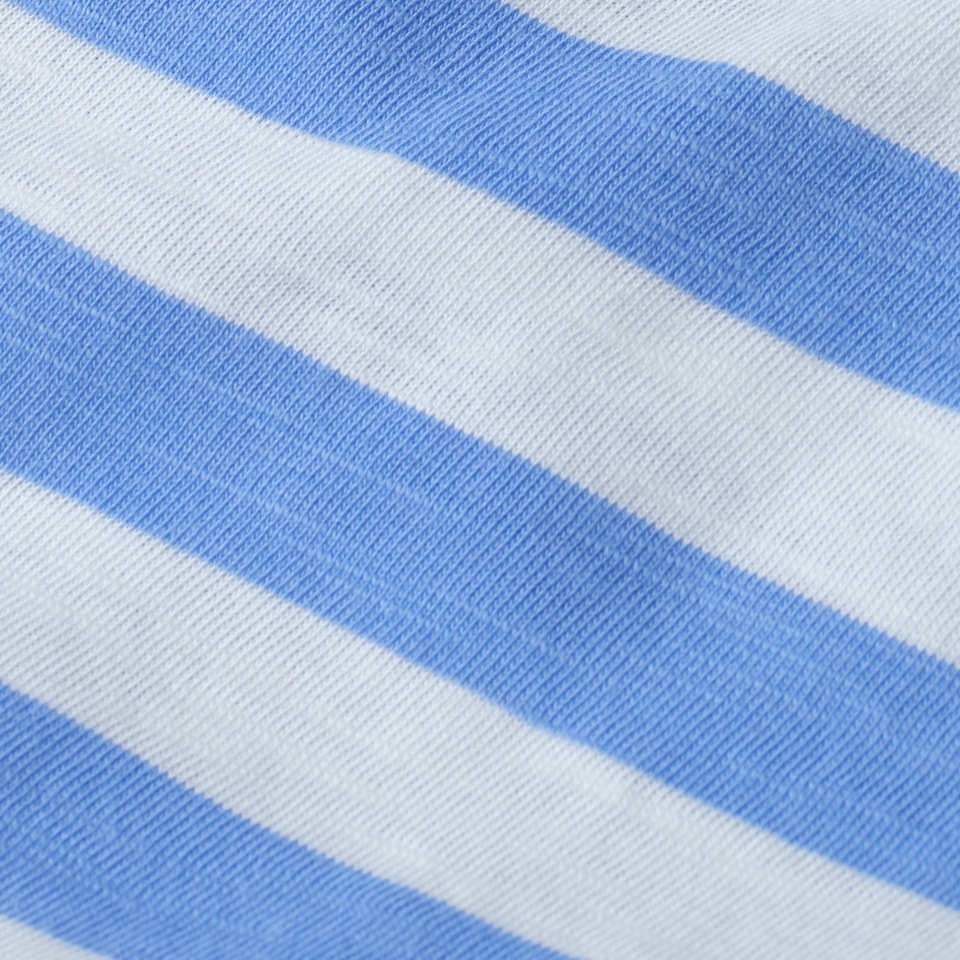 STREET ONE Rundhalsshirt im Streifen-Design