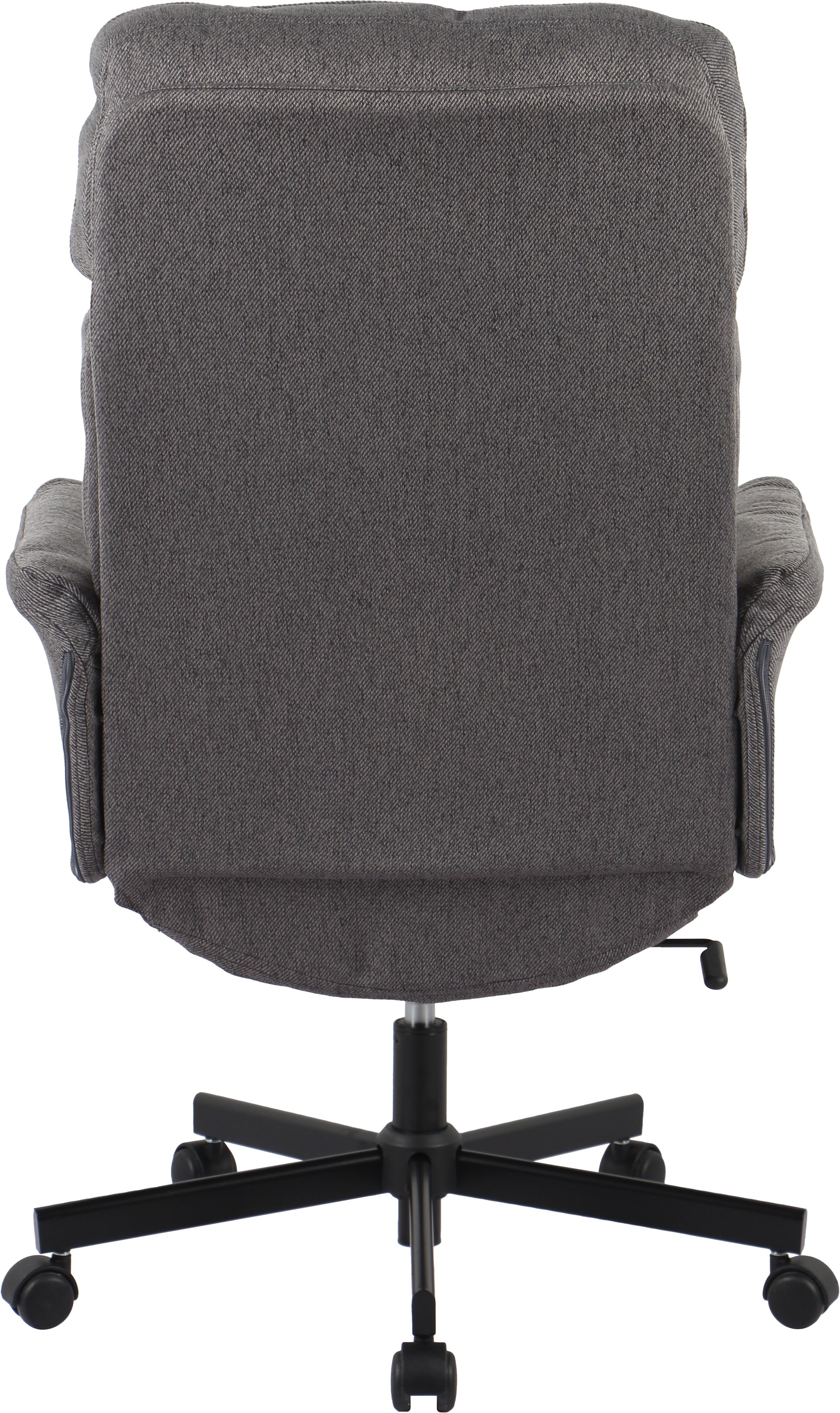 OTTO home Chefsessel »Emmelie« () komfortable Polsterung, ergonomisch geformte Armlehnen