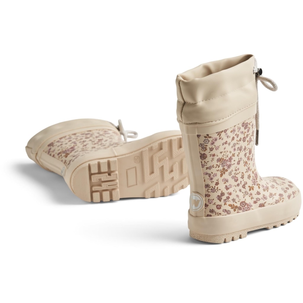 WHEAT Gummistiefel »Wheat Winter - Gummistiefel Rubber Boot Thermo Print«