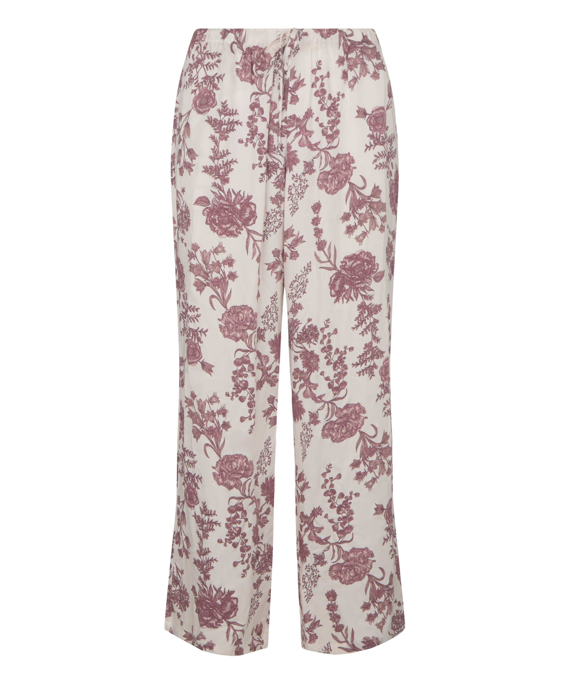 Hunkemöller Pyjama »Pants Woven Print«