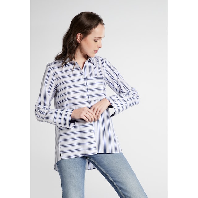 Eterna Klassische Bluse »CLASSIC FIT« online bestellen | BAUR