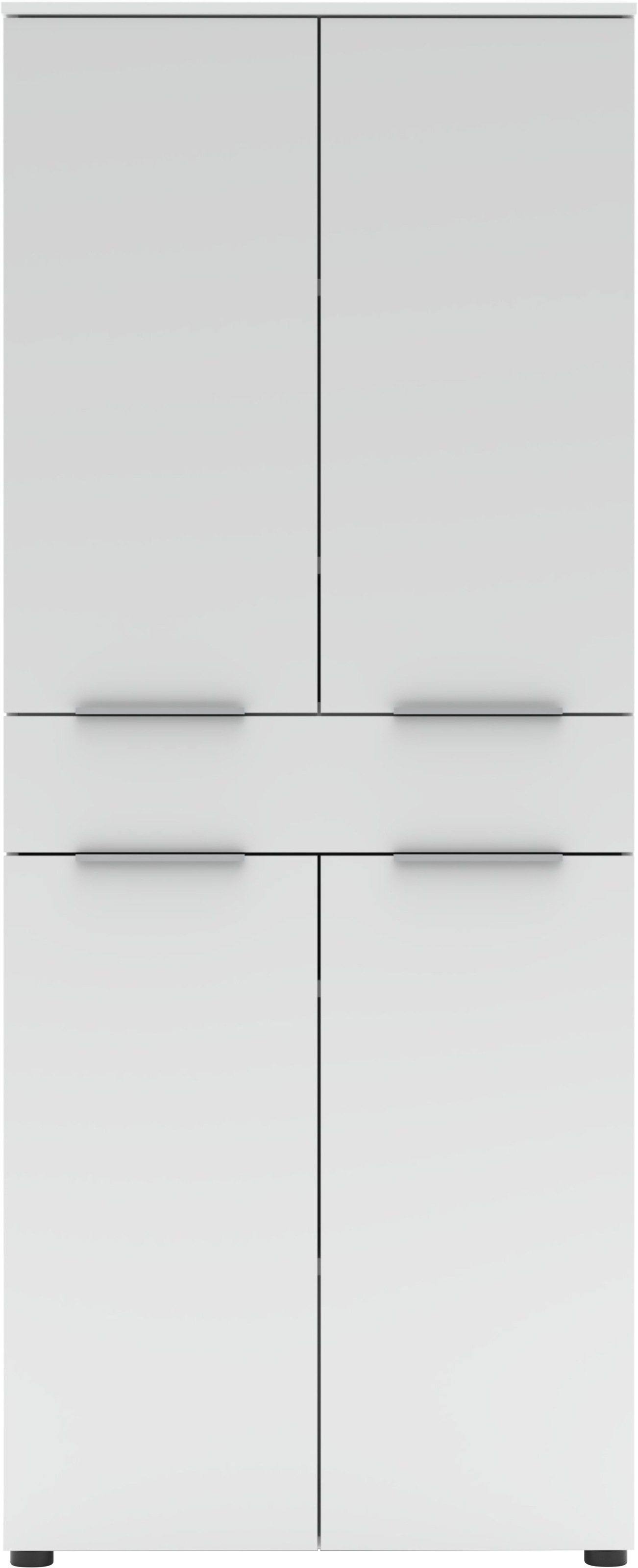 Innostyle Aktenschrank "Büroschrank Santorin, 80/198/38 cm ( B/H/T)" 1 Stk. günstig online kaufen