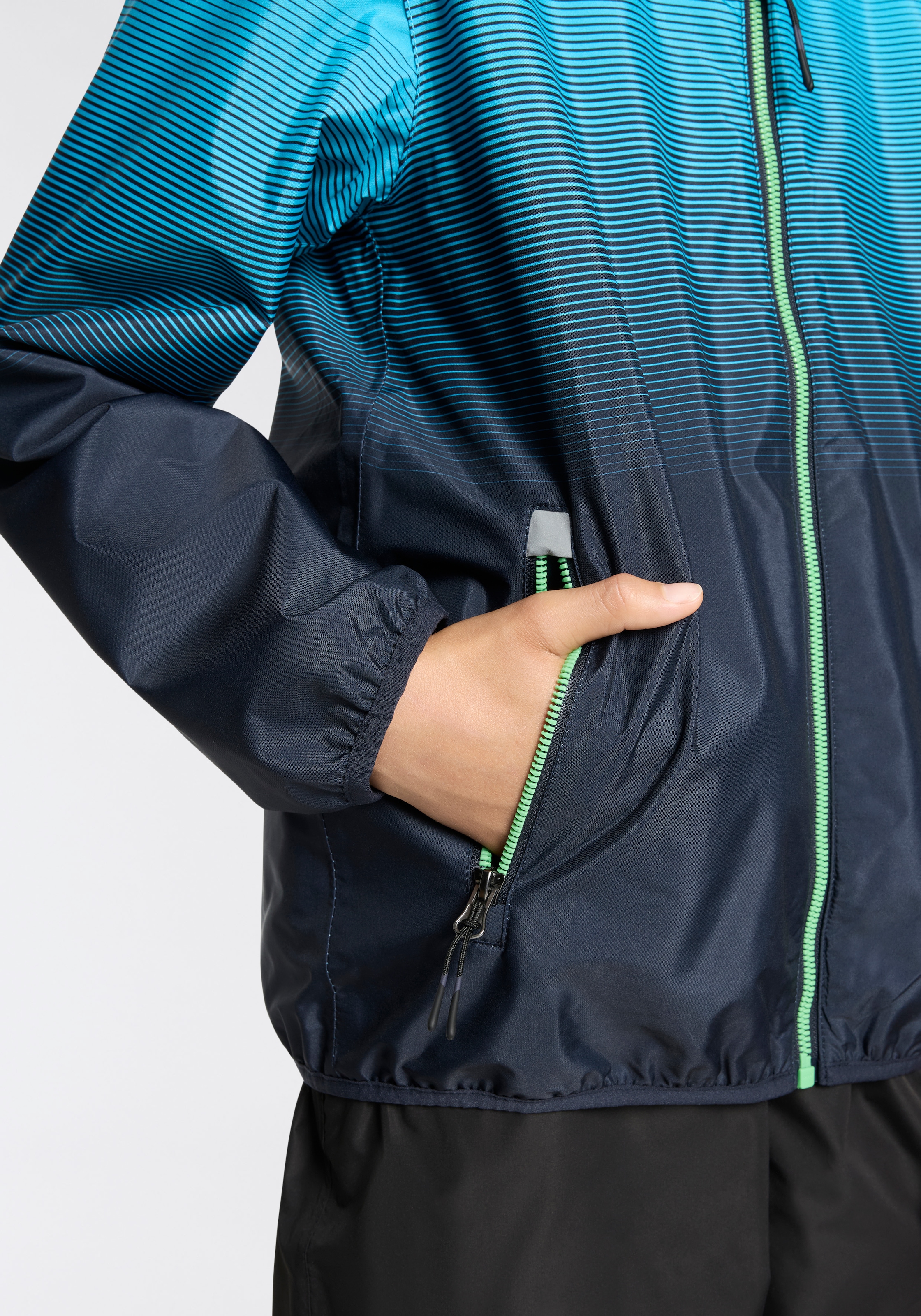 Killtec Outdoorjacke »KOS 139 BYS JCKT«, für Kinder