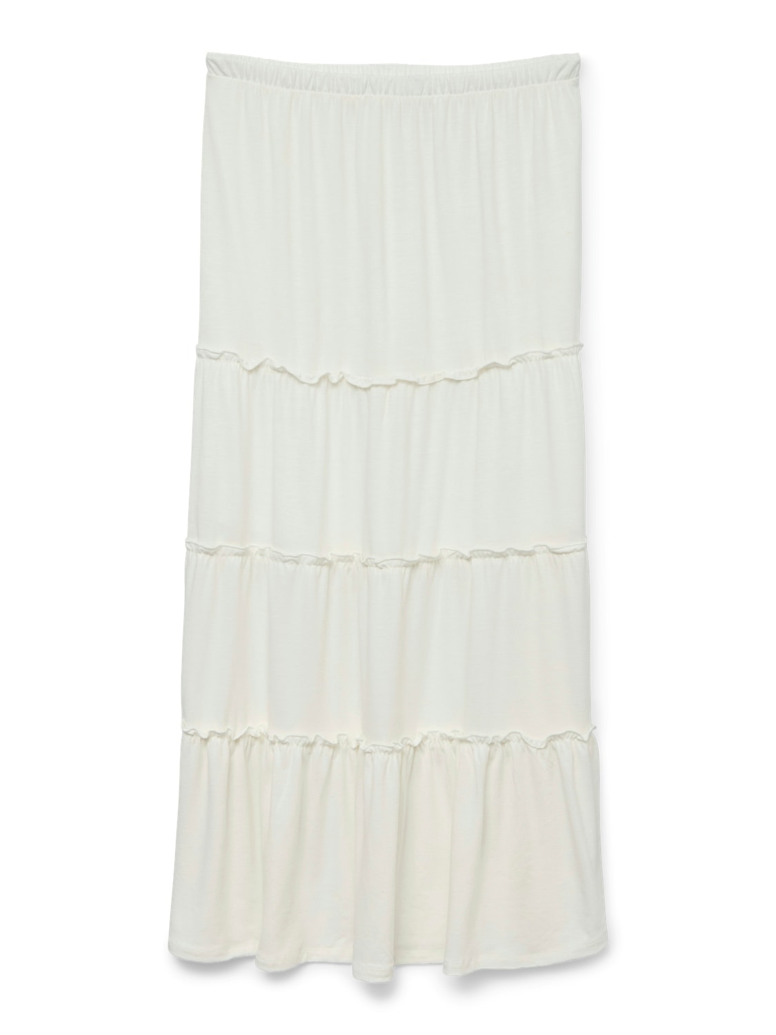 Vero Moda Maxirock "VMJUNE HW ANKLE SKIRT JRS GA" günstig online kaufen