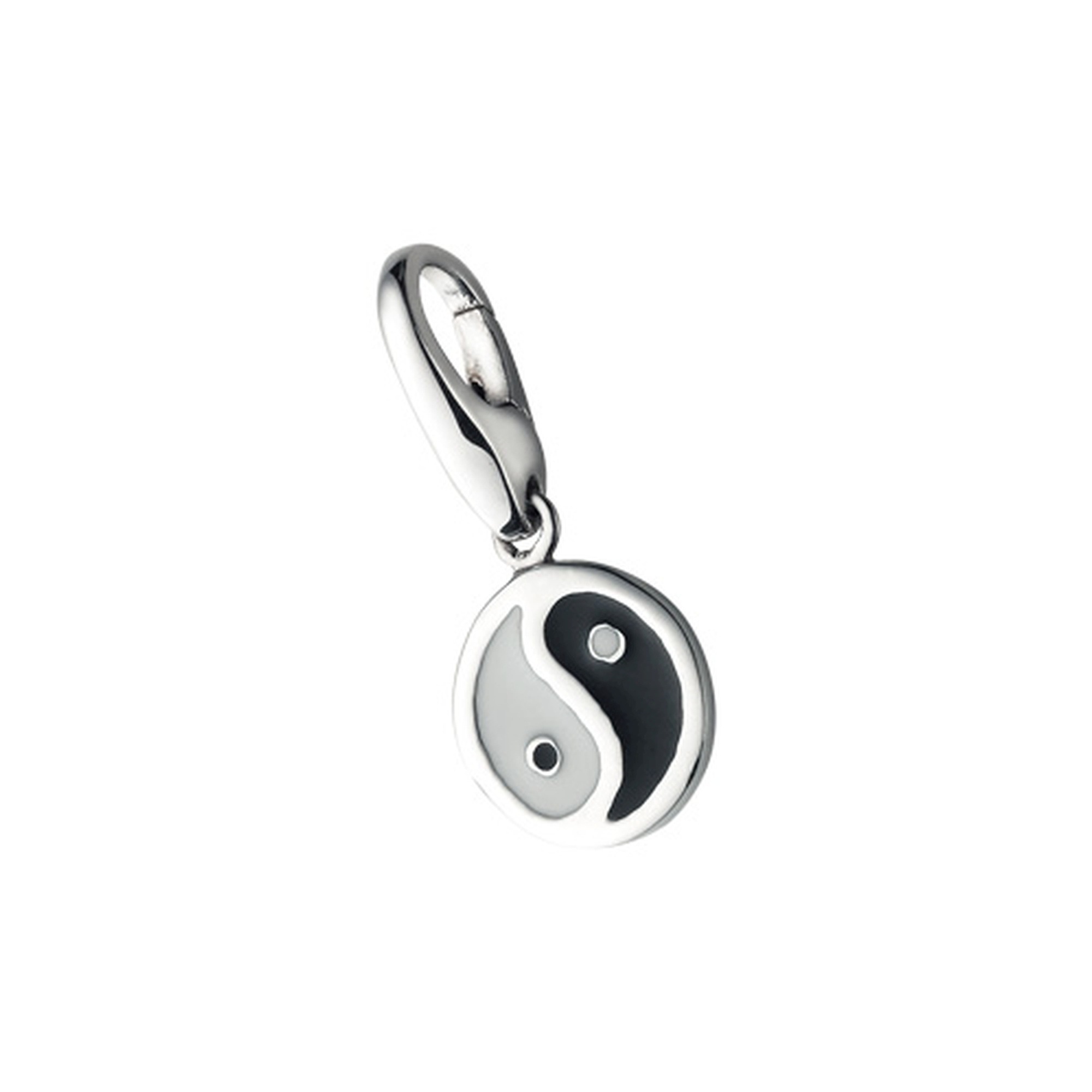 GIORGIO MARTELLO MILANO Charm-Einhänger »Yin ir Yang Silber 92...