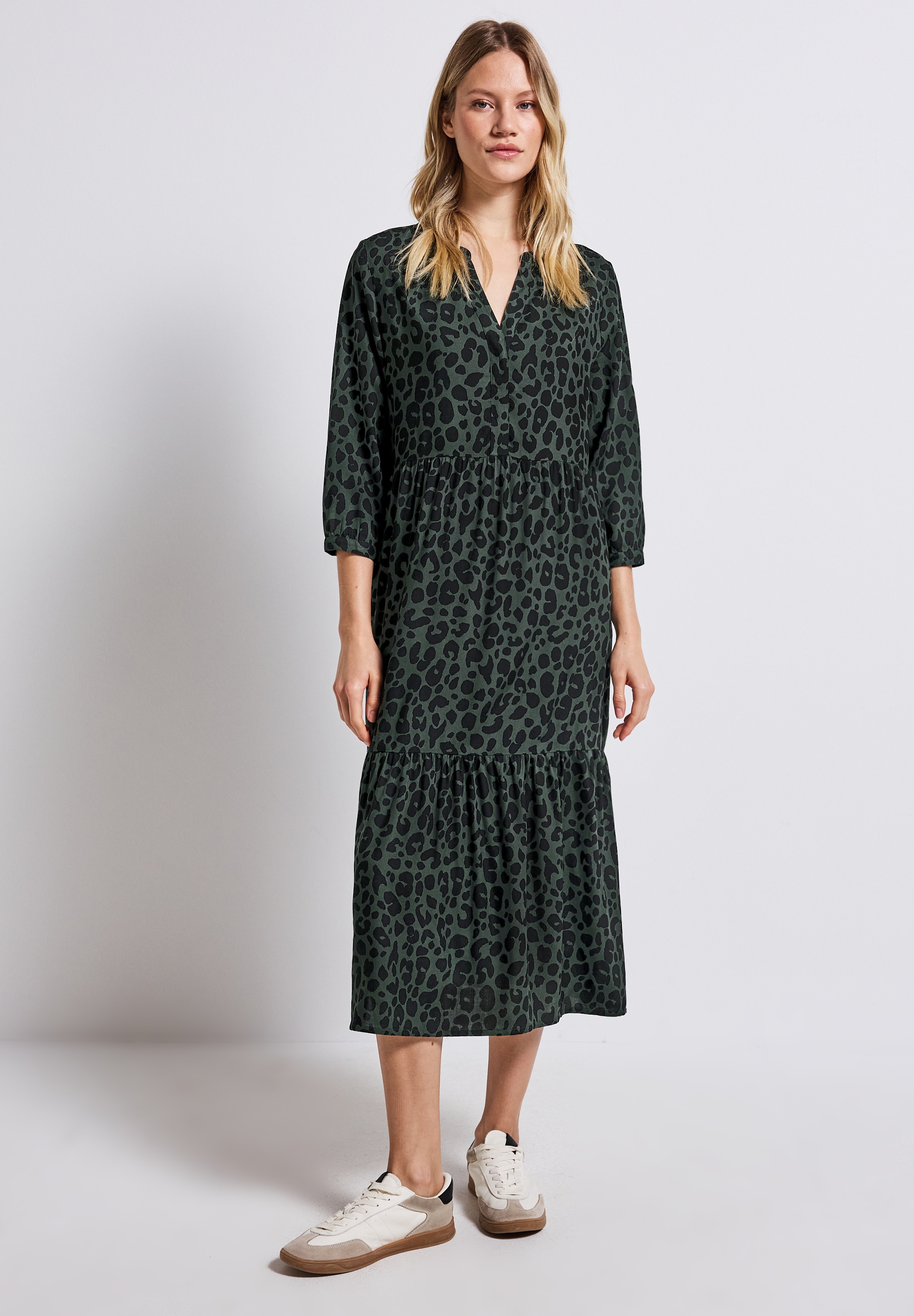 STREET ONE Midikleid günstig online kaufen