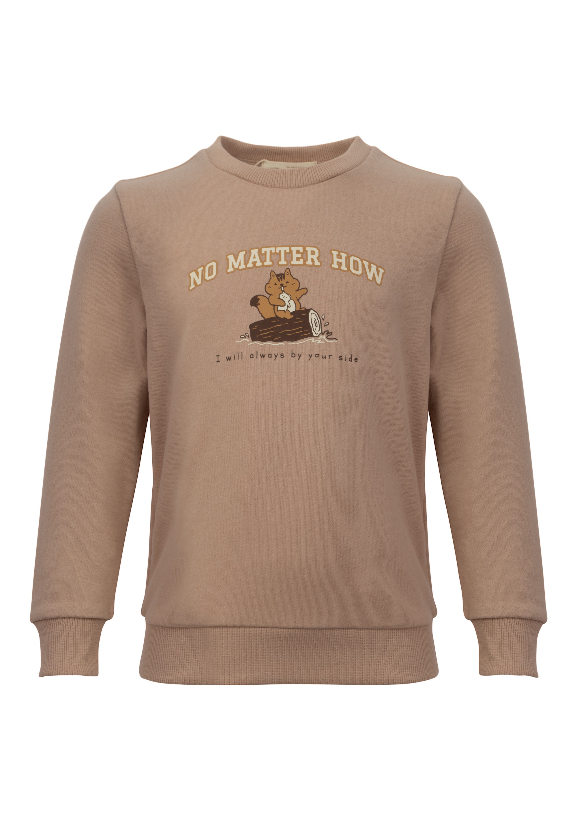 Motivprint BAUR mit Terry«, für »French GIORDANO süßem | junior Sweatshirt ▷