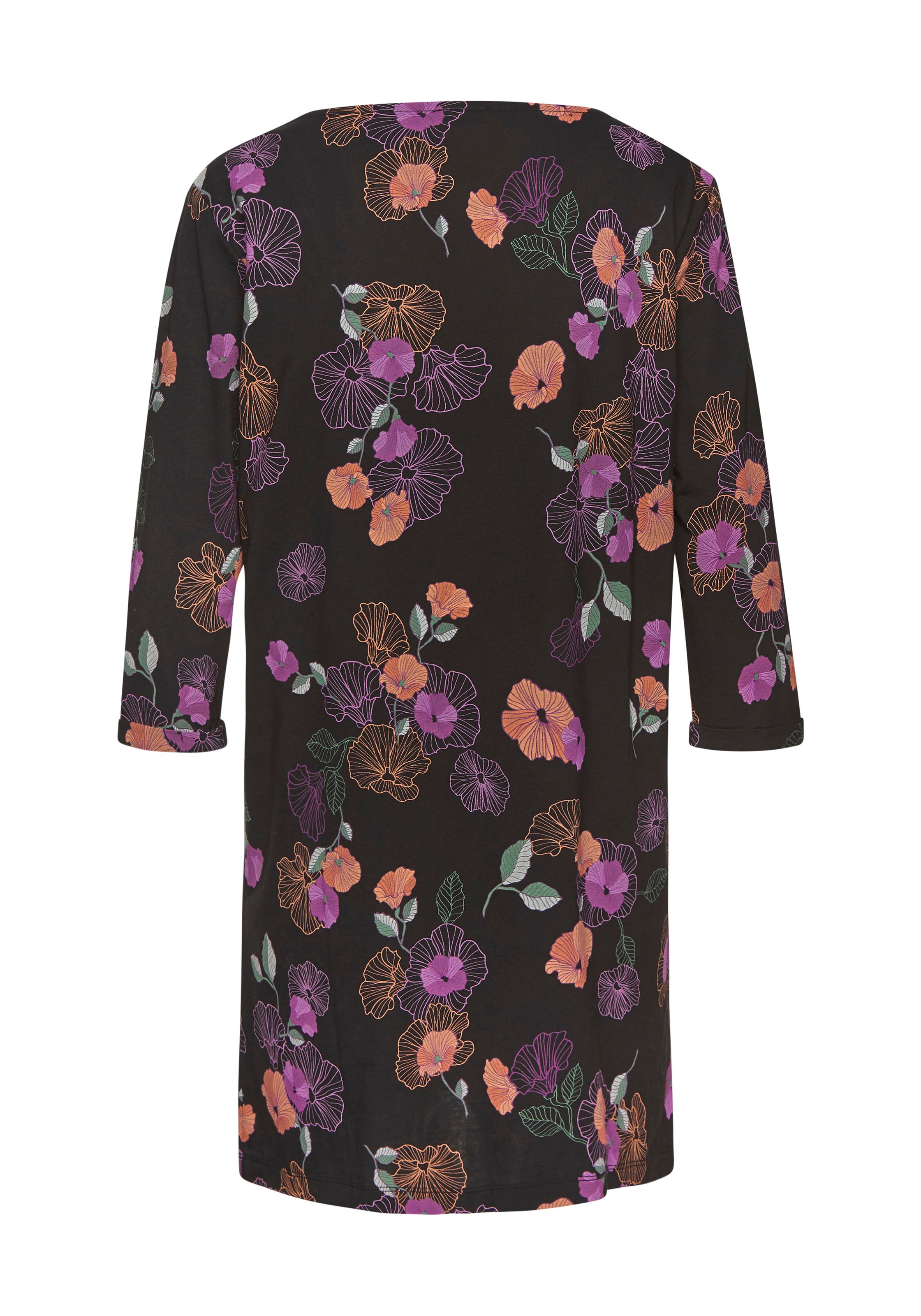 Vivance Dreams Nachthemd, mit Blumen-Druck